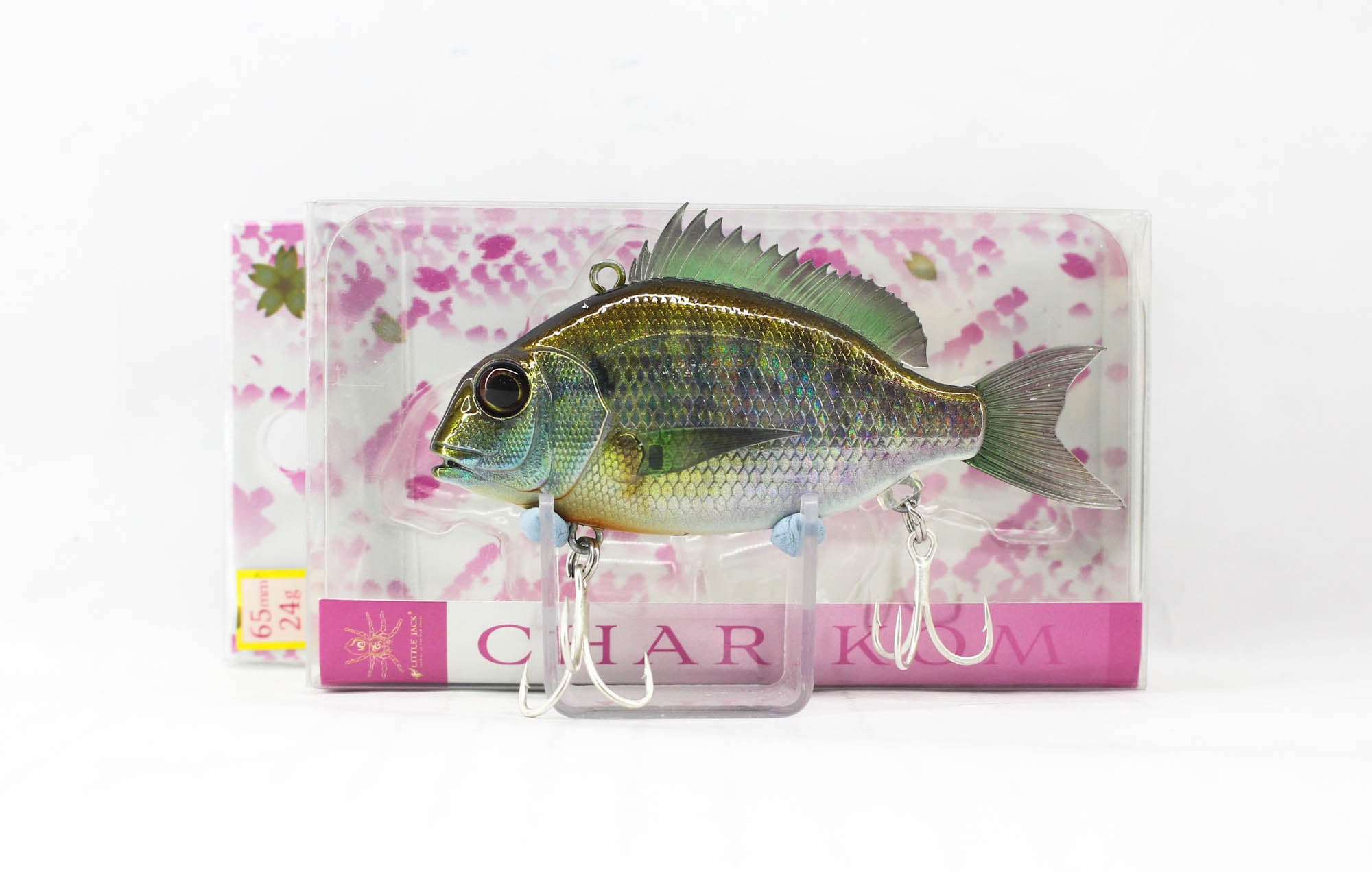 Little Jack Charikom 65mm 24 grams Sinking Lure 10 (3763)