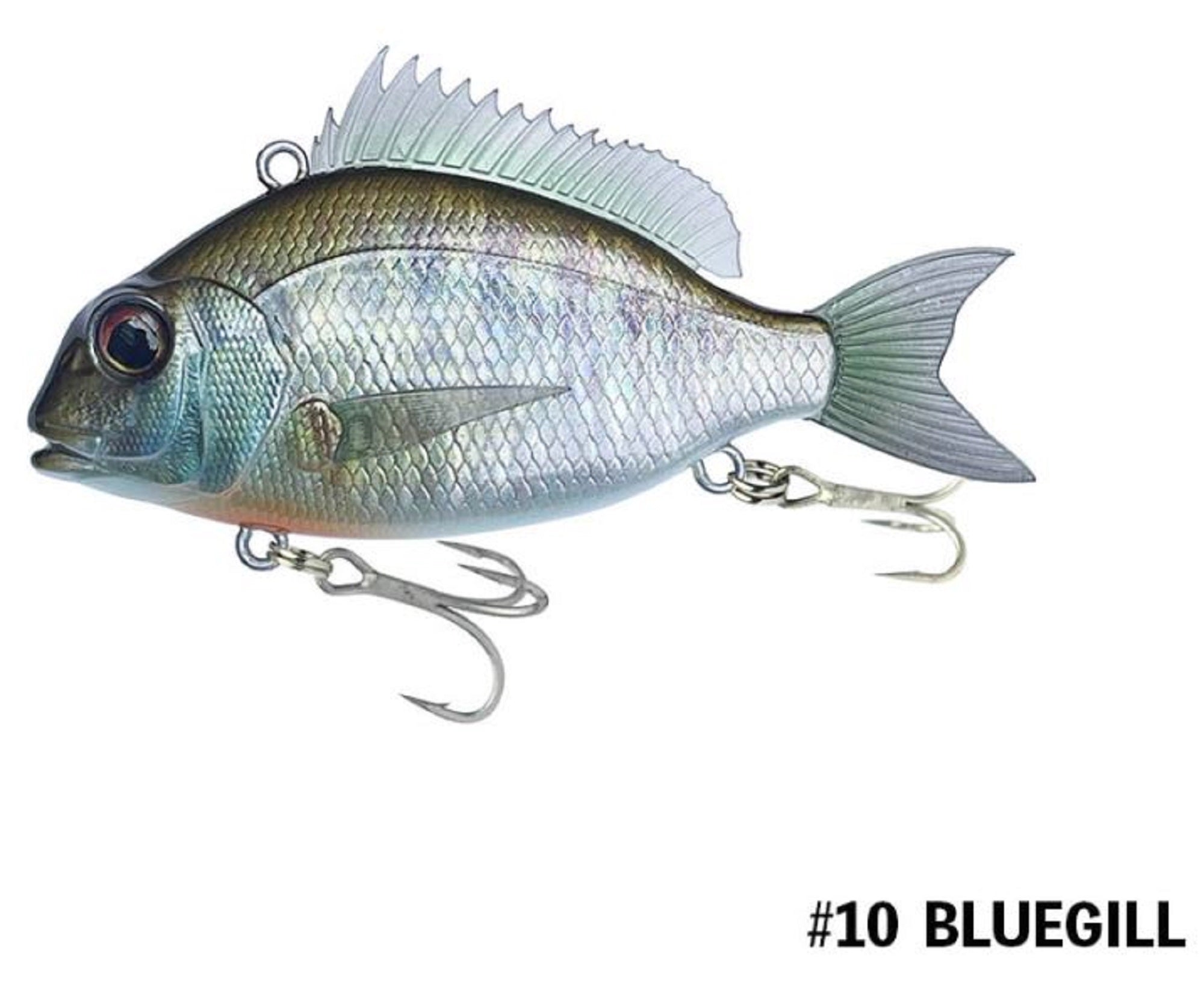 Little Jack Charikom 65mm 24 grams Sinking Lure 10 (3763)