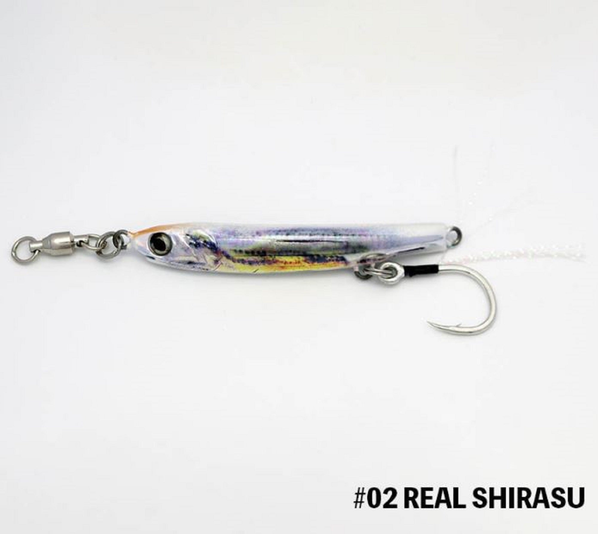 Little Jack Metal Jig Metal Adict 07 64mm 20 grams 02 (3787)
