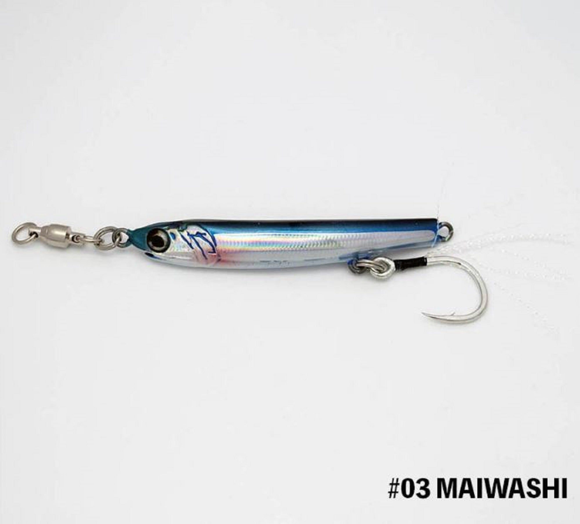Little Jack Metal Jig Metal Adict 07 64mm 20 grams 03 (3794)
