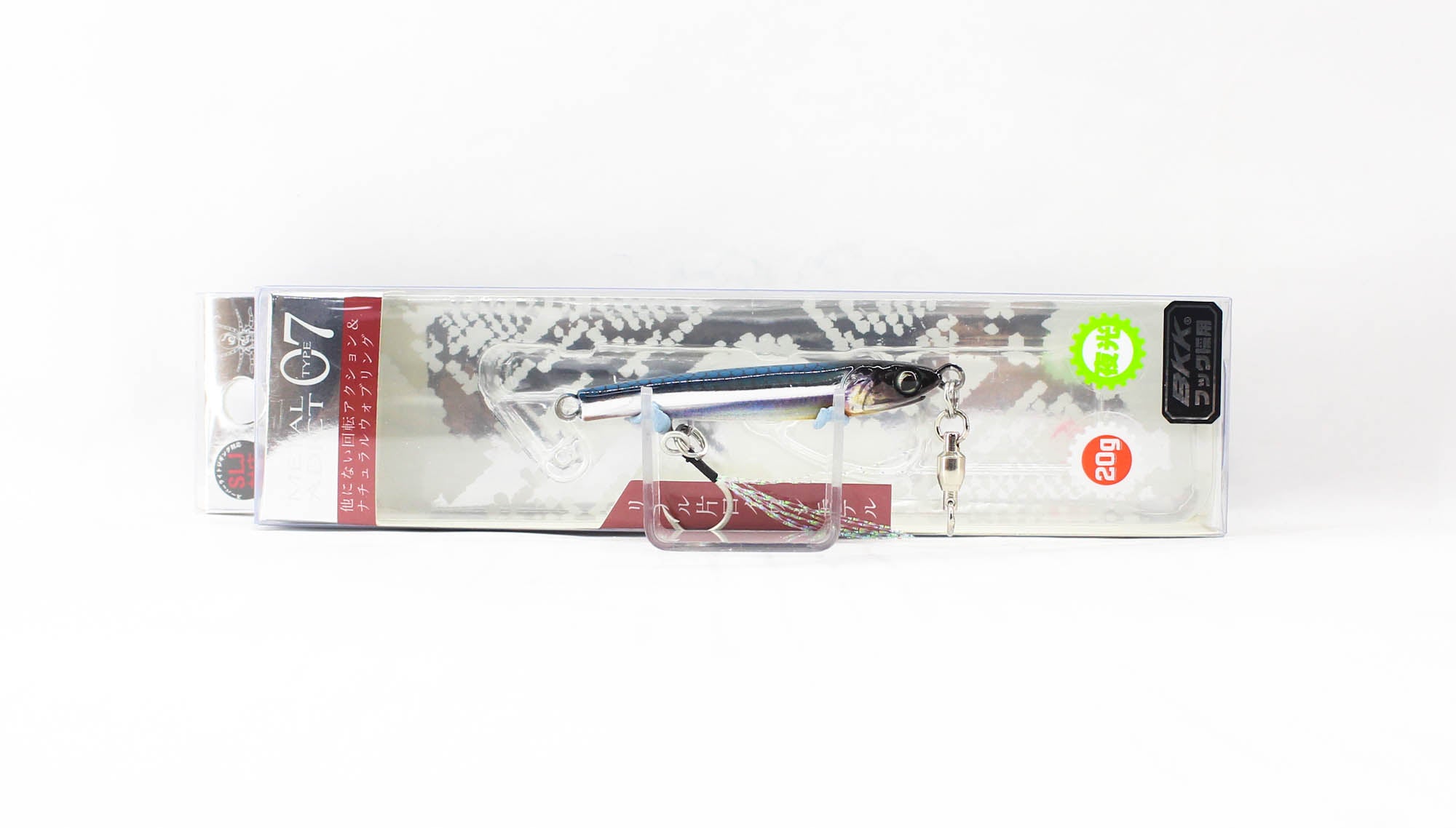 Little Jack Metal Jig Metal Adict 07 64mm 20 grams 04 (3800)