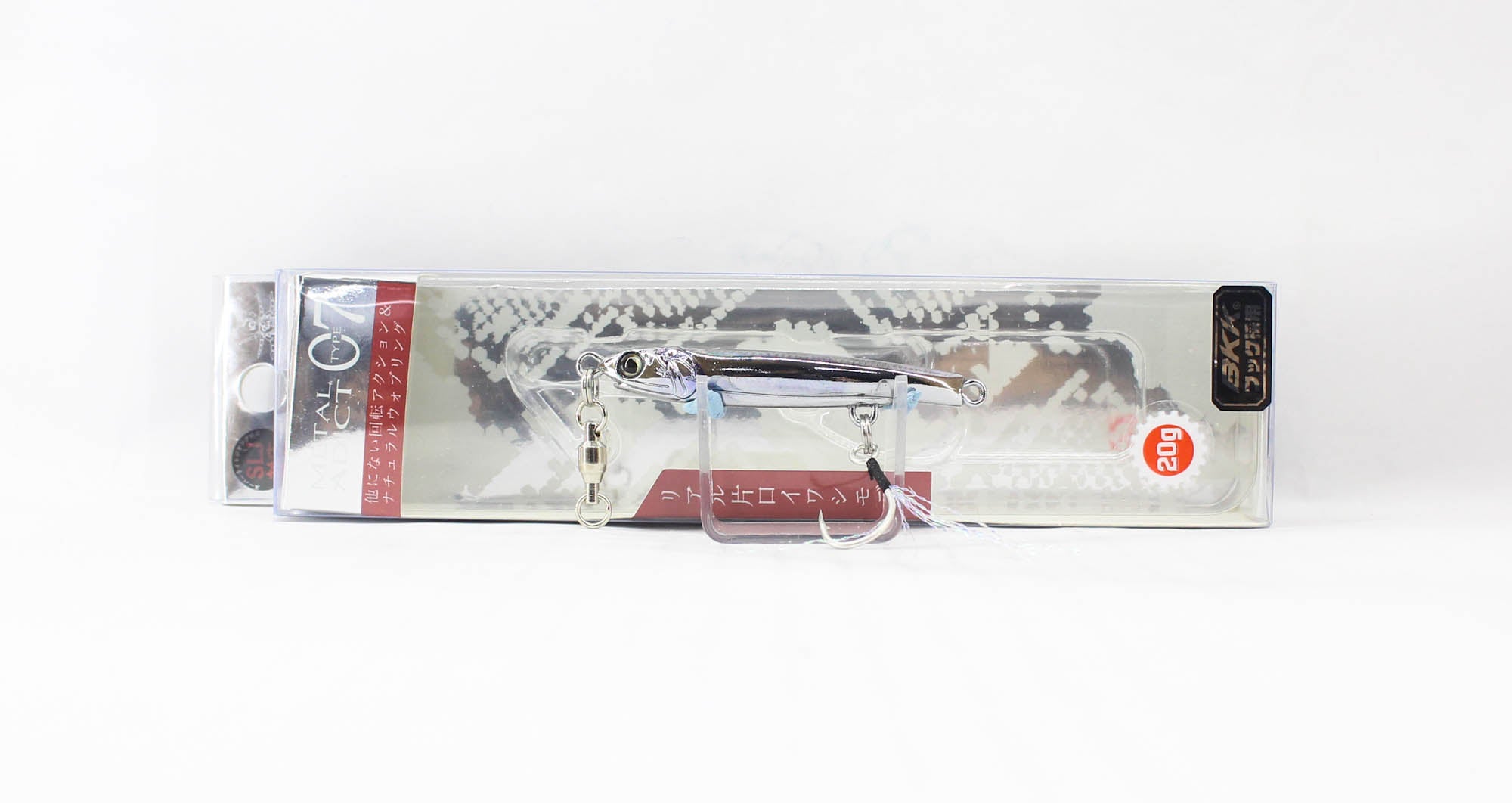 Little Jack Metal Jig Metal Adict 07 64mm 20 grams 05 (3817)