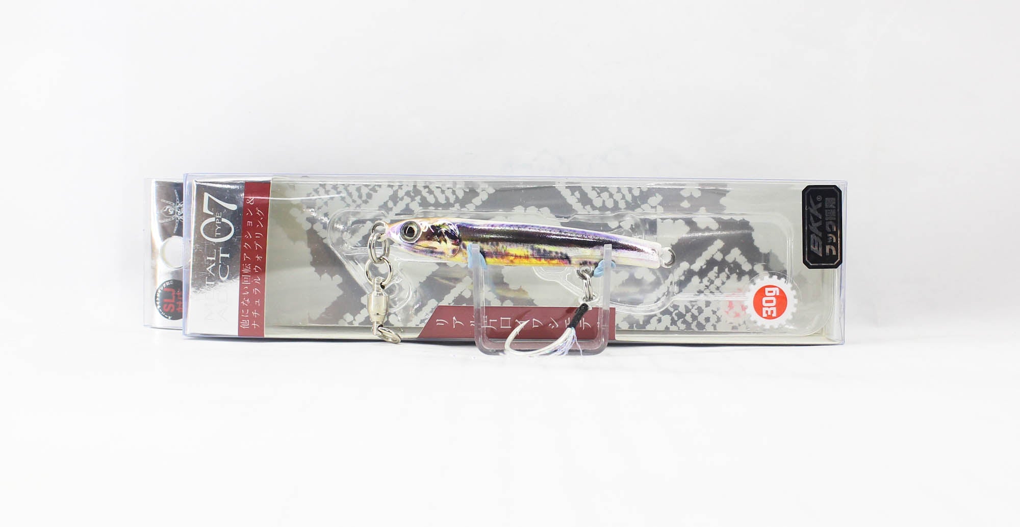 Little Jack Metal Jig Metal Adict 07 72mm 30 grams 02 (3862)