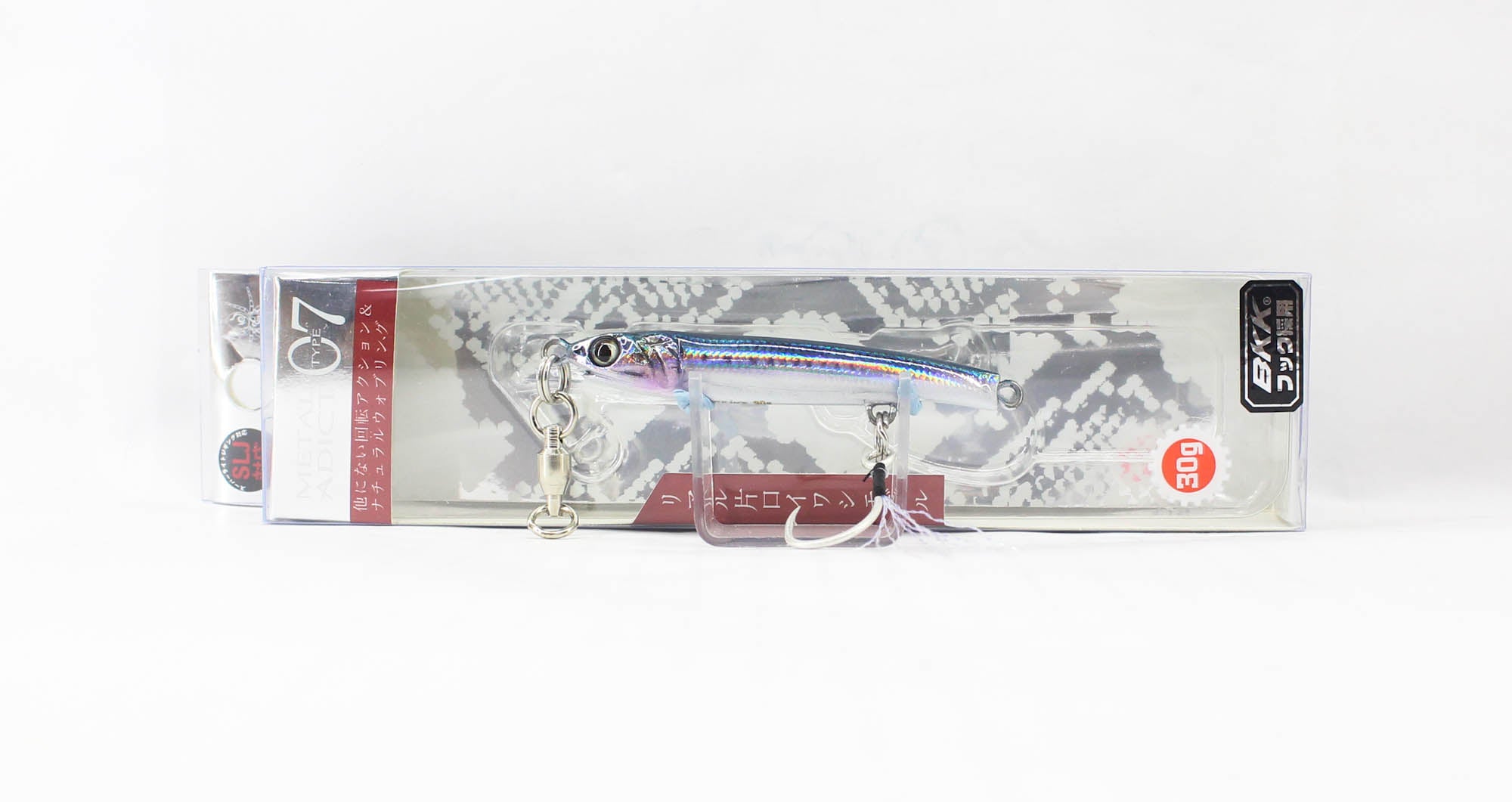 Little Jack Metal Jig Metal Adict 07 72mm 30 grams 03 (3879)