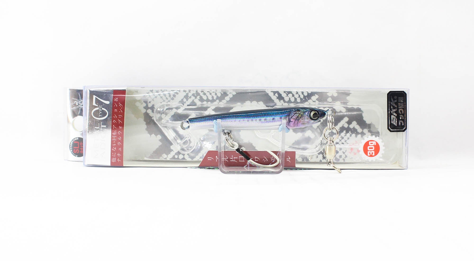 Little Jack Metal Jig Metal Adict 07 72mm 30 grams 03 (3879)