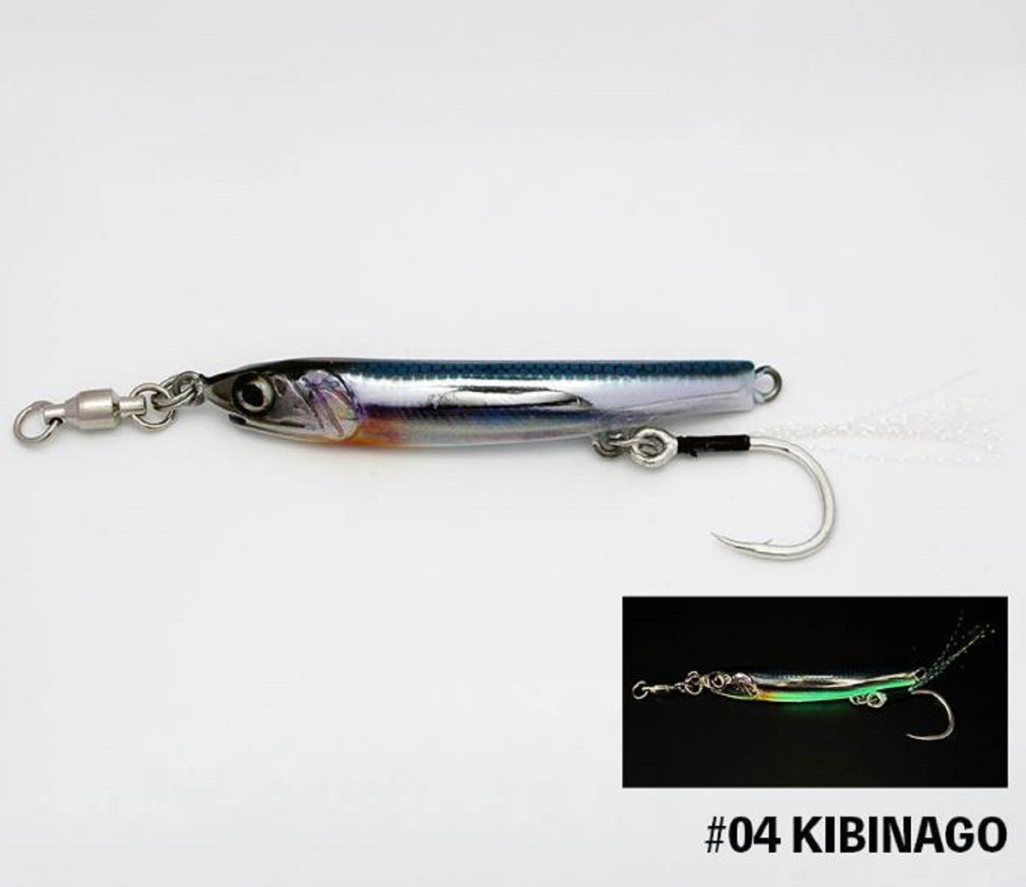 Little Jack Metal Jig Metal Adict 07 72mm 30 grams 04 (3886)