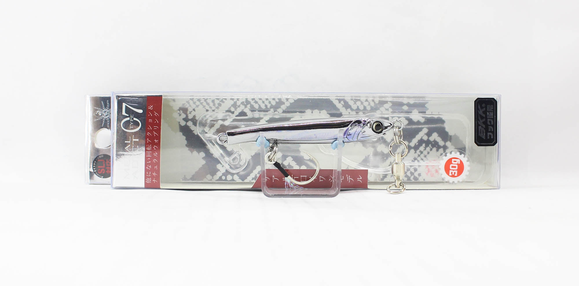 Little Jack Metal Jig Metal Adict 07 72mm 30 grams 05 (3893)