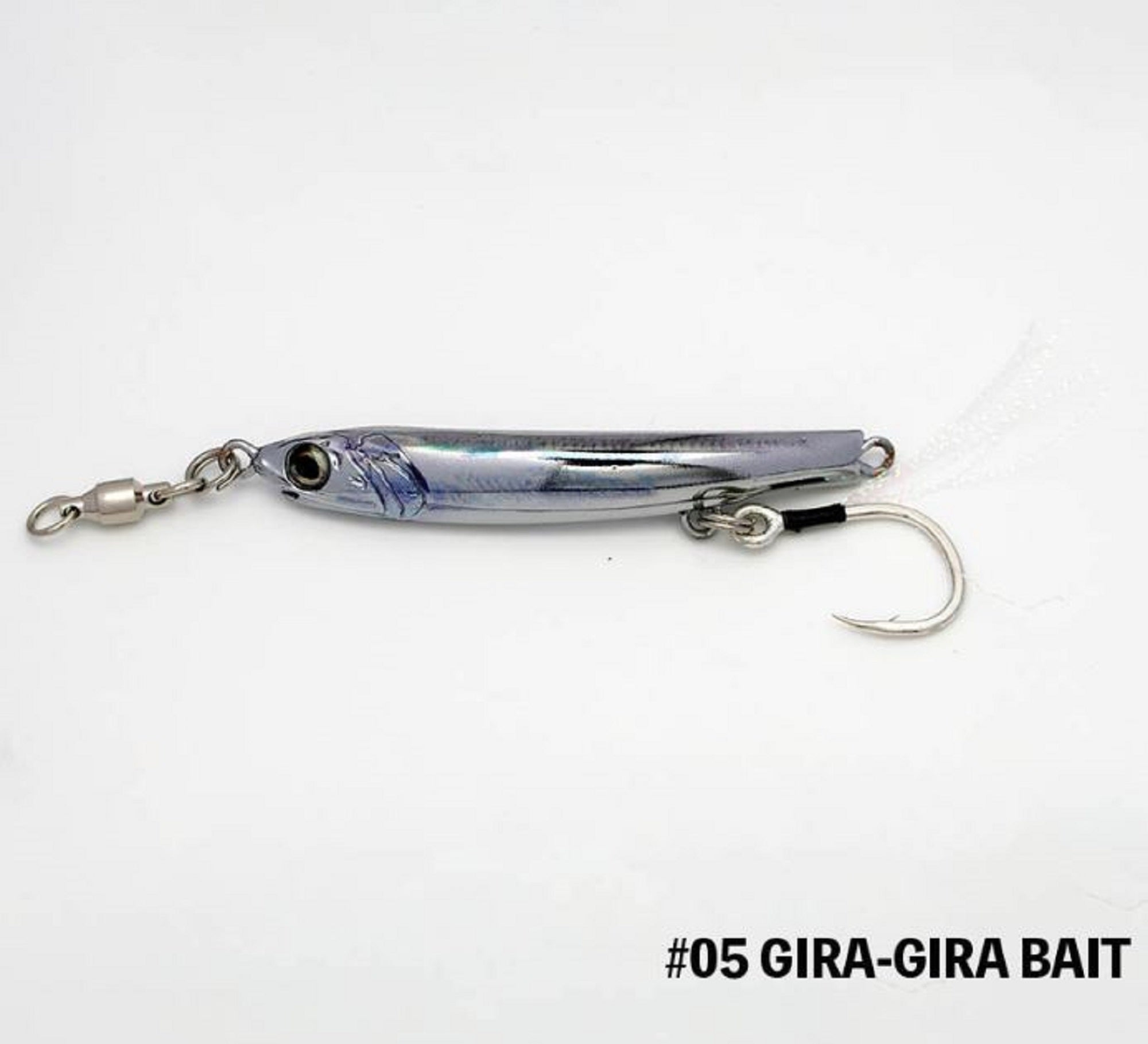 Little Jack Metal Jig Metal Adict 07 72mm 30 grams 05 (3893)