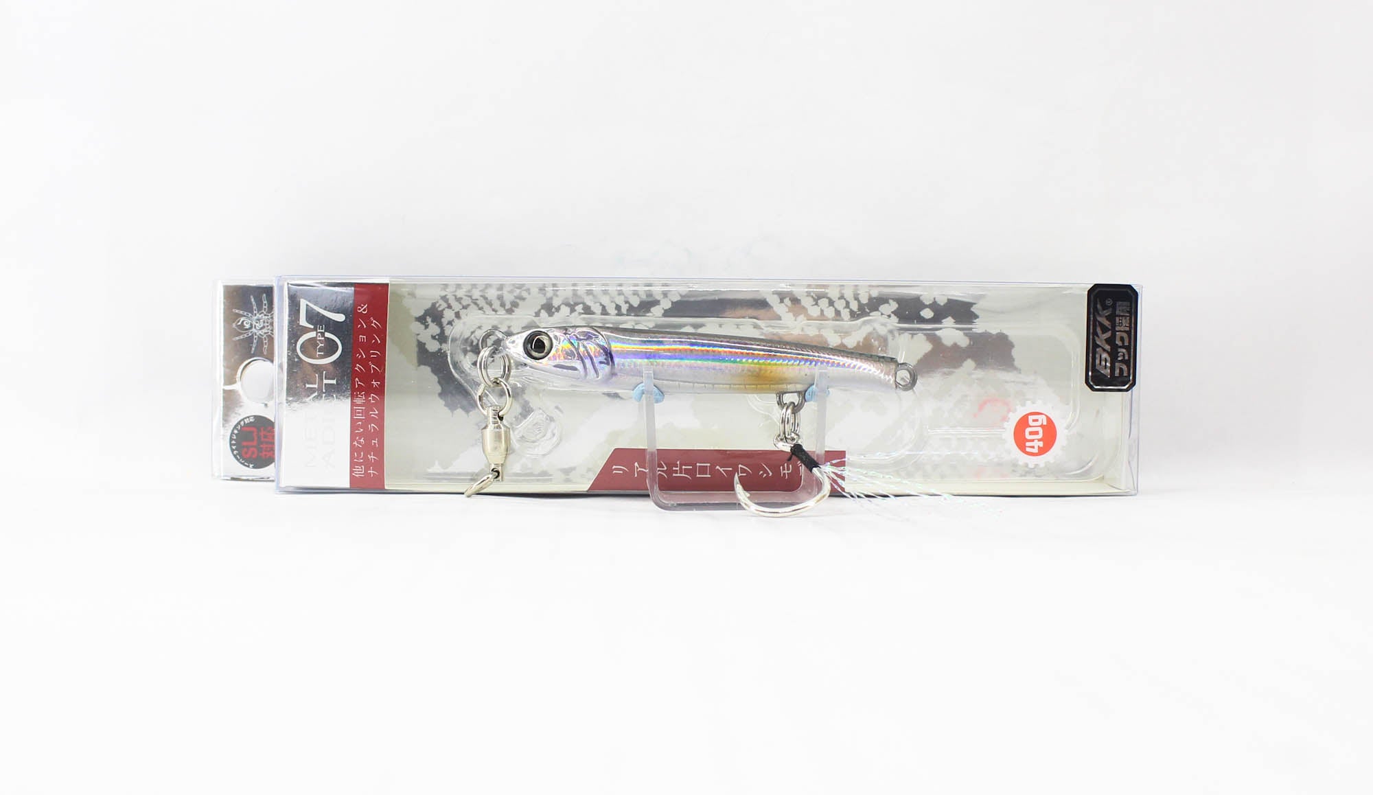 Little Jack Metal Jig Metal Adict 07 79mm 40 grams 01 (3930)
