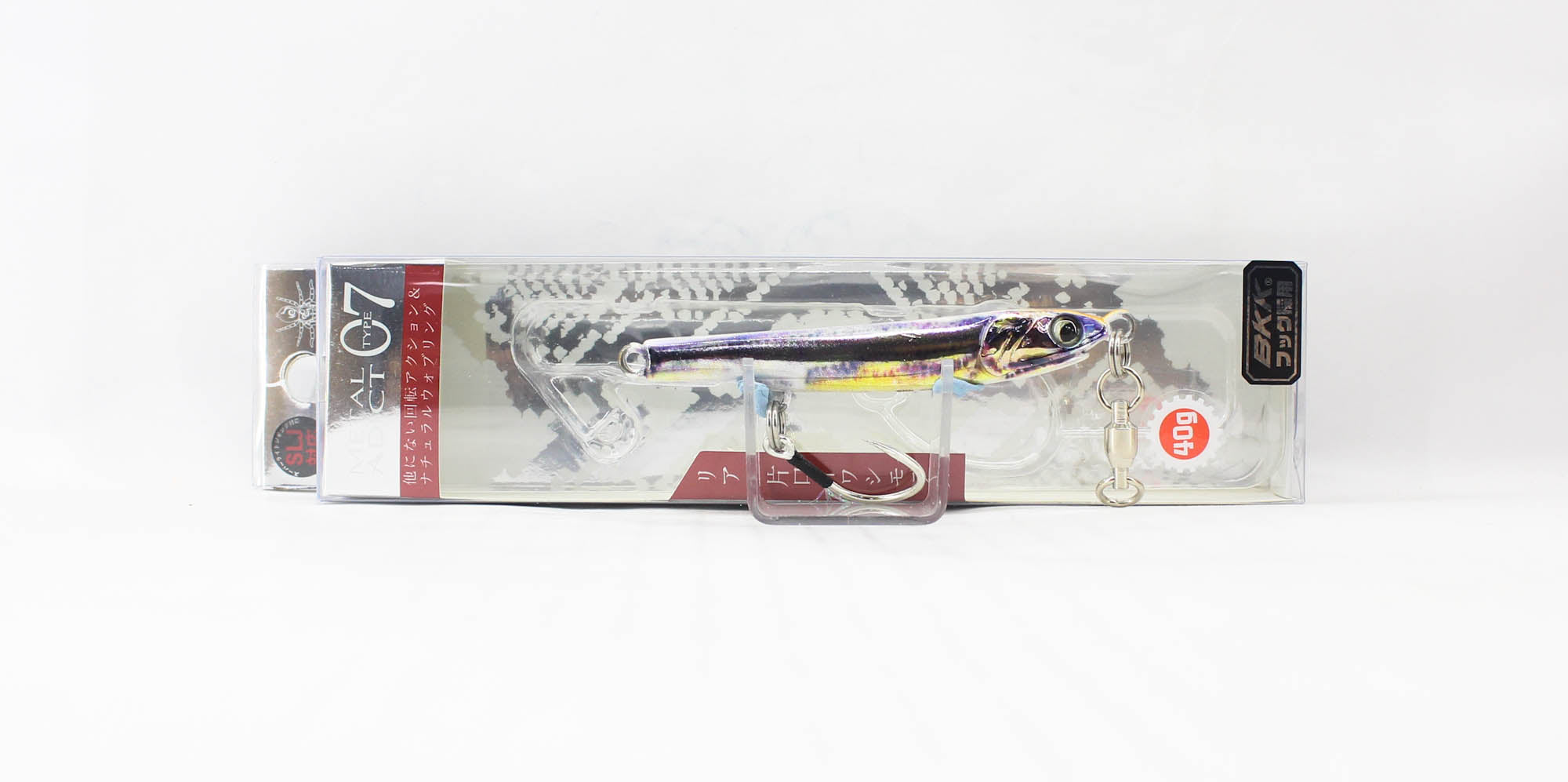 Little Jack Metal Jig Metal Adict 07 79mm 40 grams 02 (3947)
