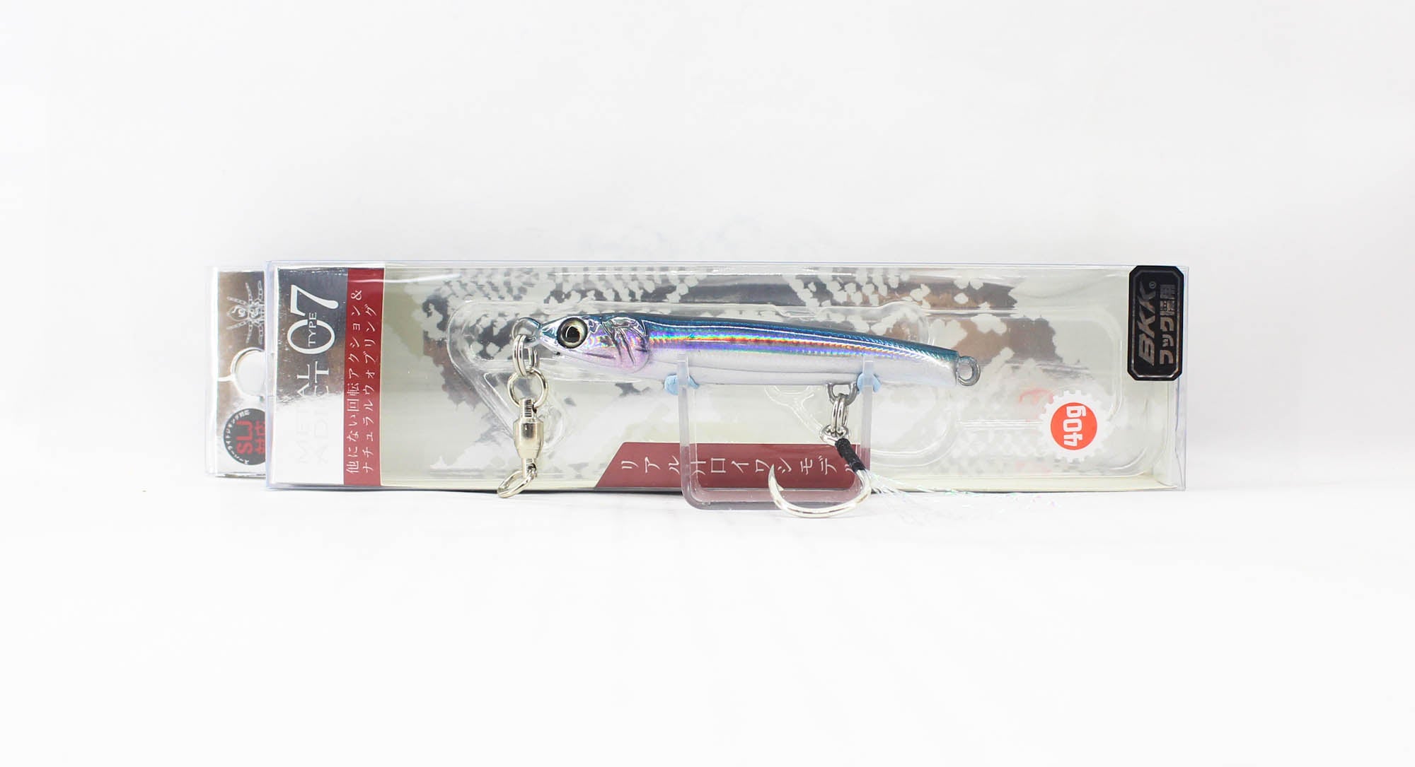 Little Jack Metal Jig Metal Adict 07 79mm 40 grams 03 (3954)