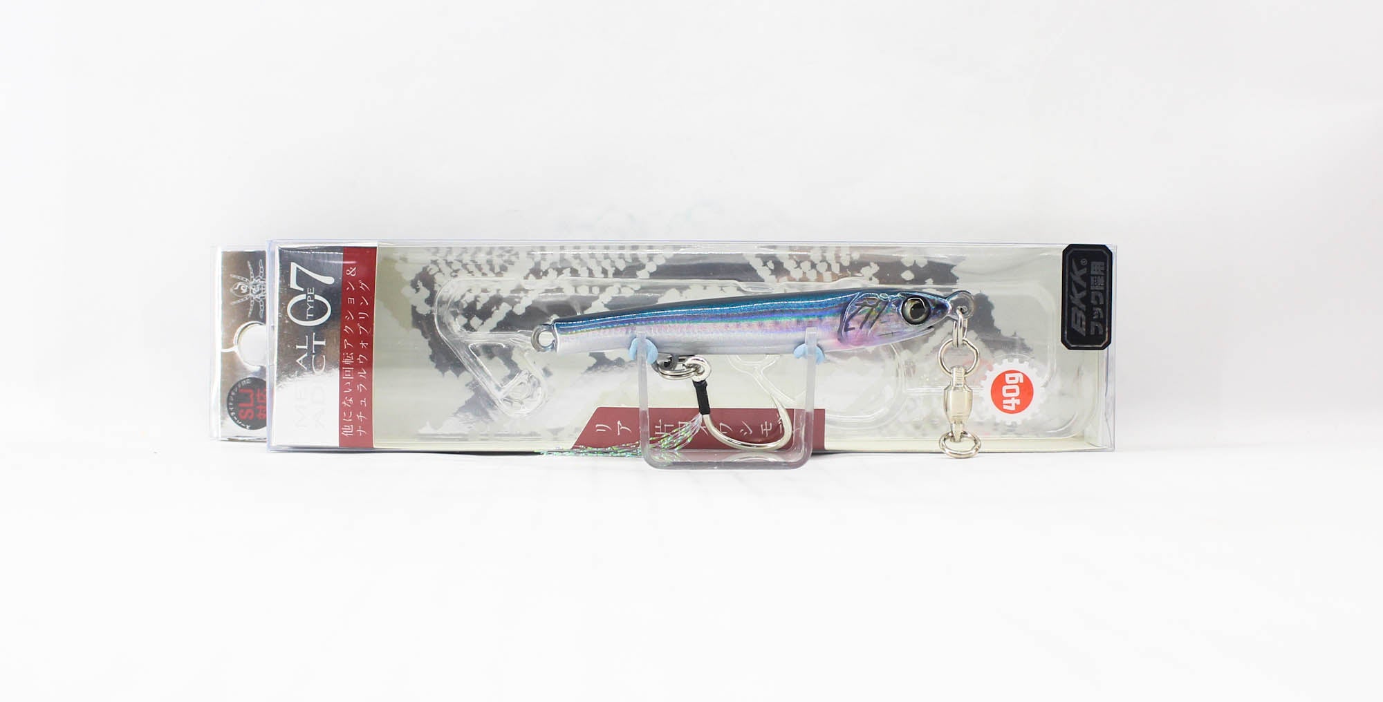 Little Jack Metal Jig Metal Adict 07 79mm 40 grams 03 (3954)