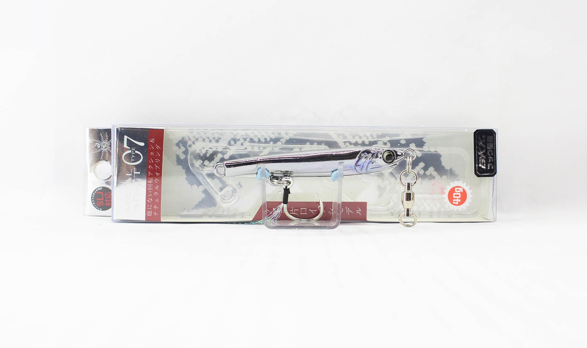 Little Jack Metal Jig Metal Adict 07 79mm 40 grams 05 (3978)
