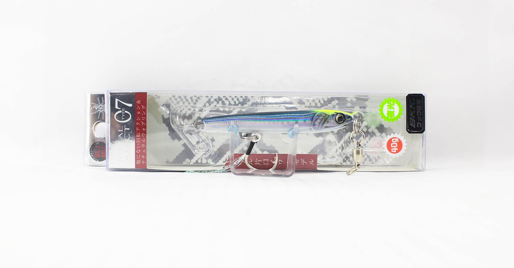 Little Jack Metal Jig Metal Adict 07 79mm 40 grams 07 (3992)