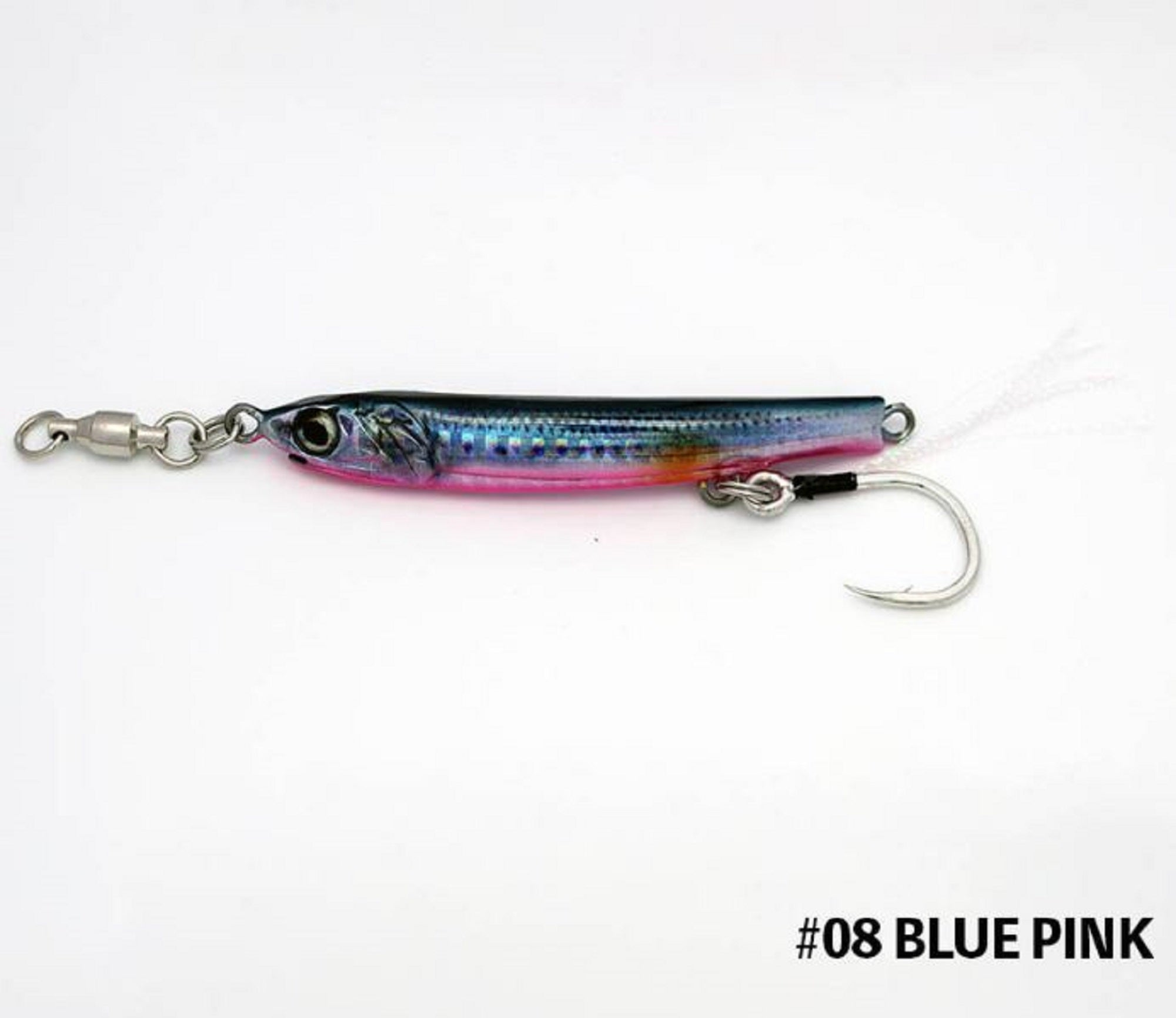 Little Jack Metal Jig Metal Adict 07 79mm 40 grams 08 (4005)