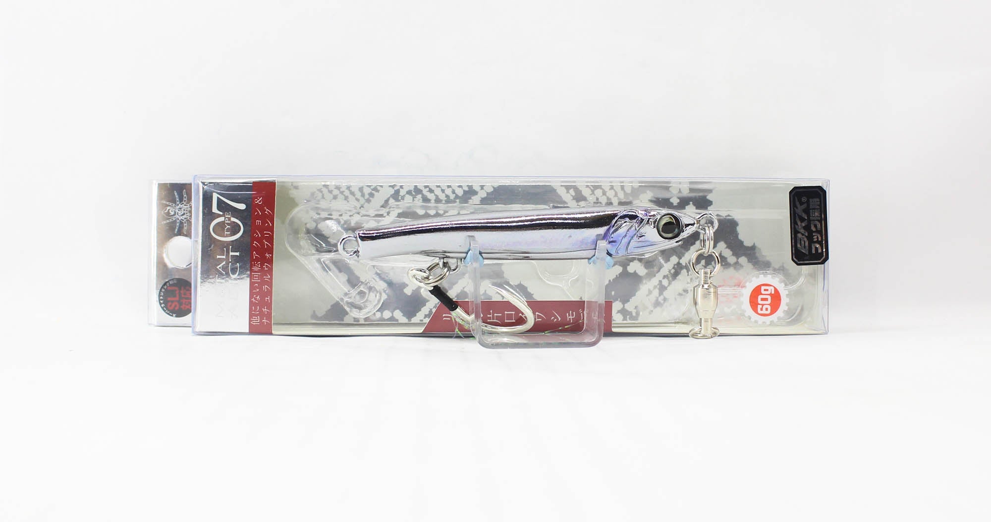 Little Jack Metal Jig Metal Adict 07 90mm 60 grams 05 (4050)