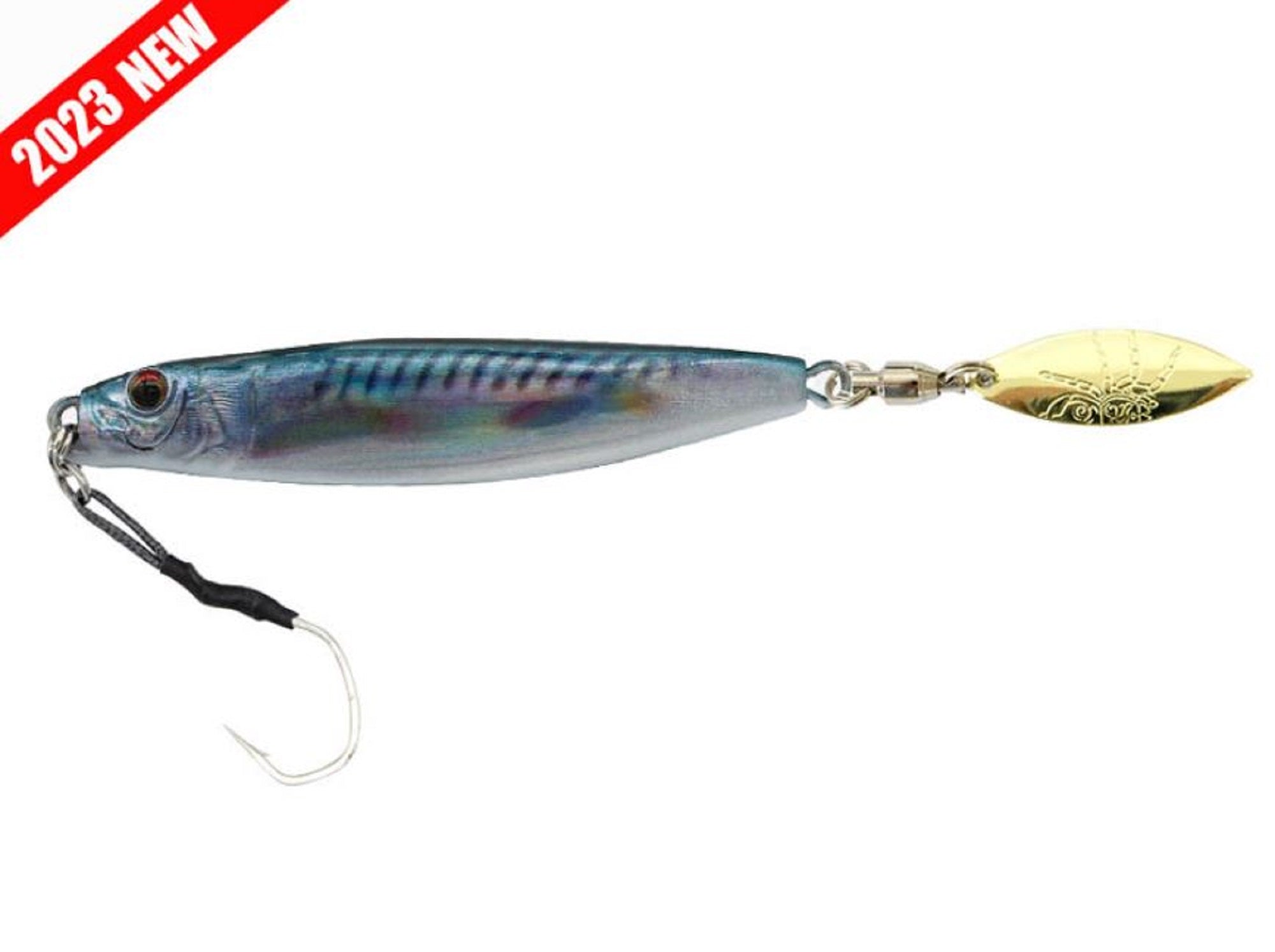 Little Jack Metal Jig Metal Adict 01 85mm 60 grams SP01 (4104)