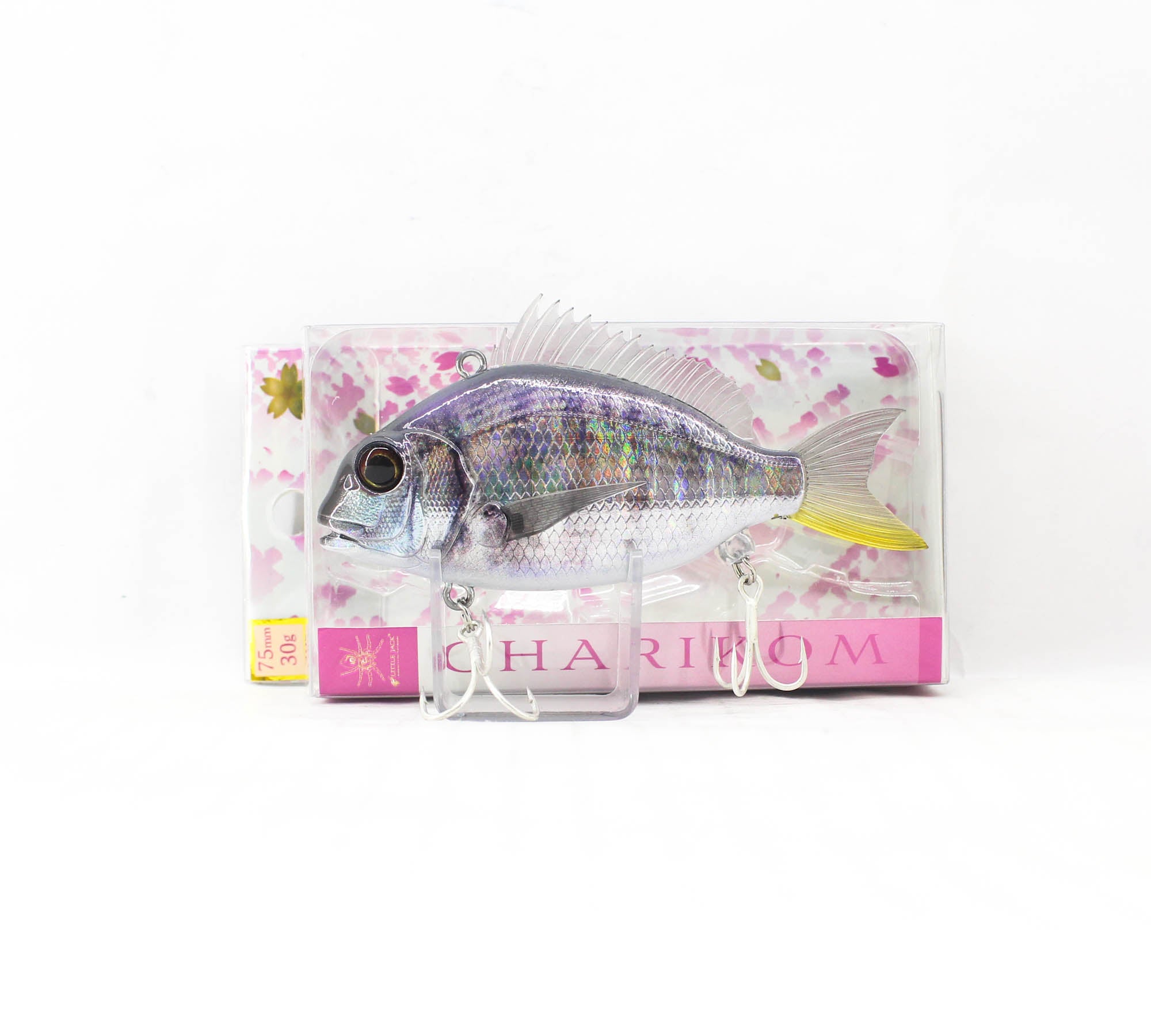 Little Jack Charikom 75mm 30 grams Sinking Lure 04 (4159)