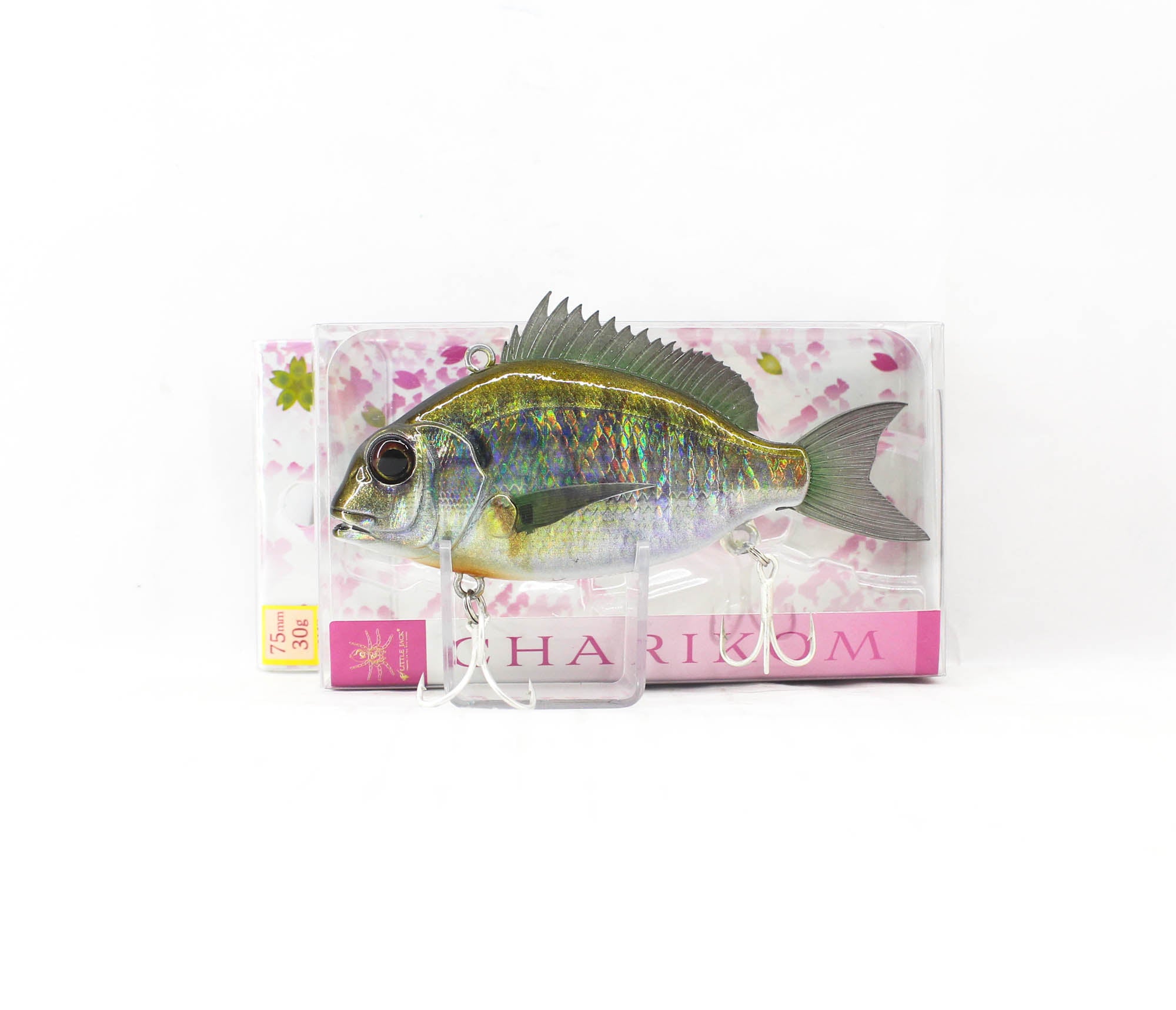 Little Jack Charikom 75mm 30 grams Sinking Lure 10 (4210)