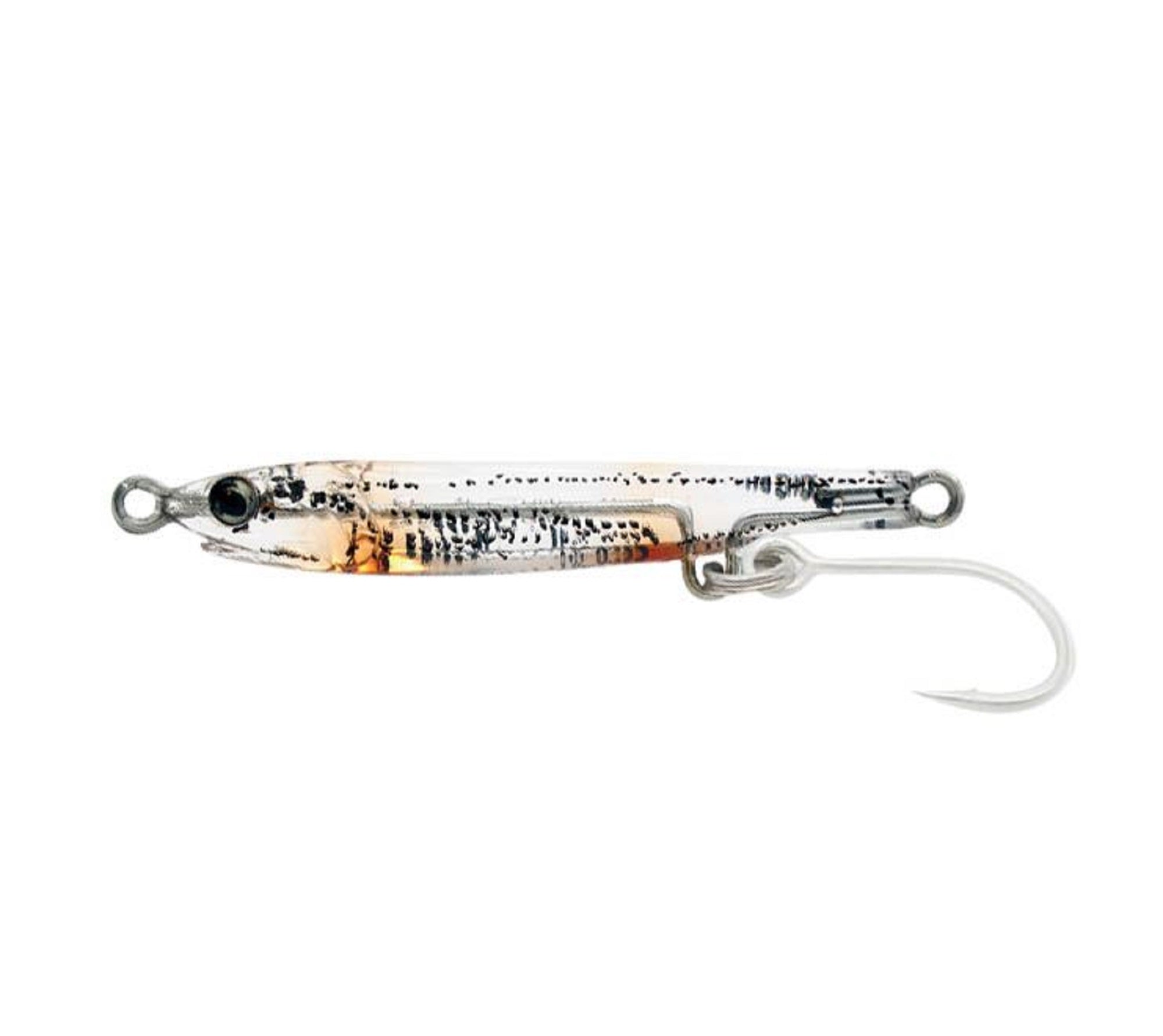 Little Jack Amezaiku JP 45mm 1.7 grams Sinking Lure 08 (4227)