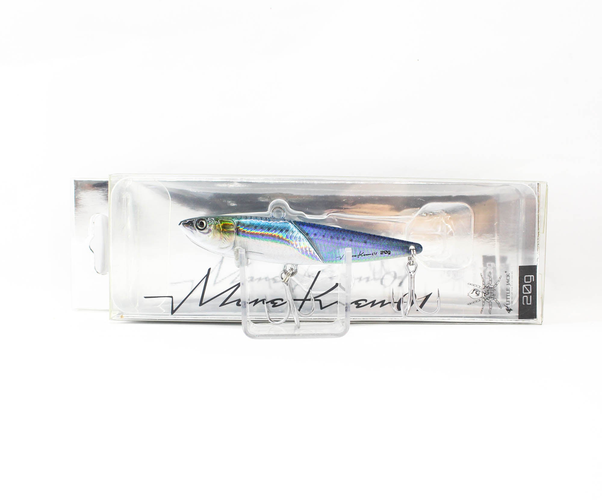 Little Jack More Keen 01 72 mm 20 grams Sinking Lure 01 (4265)
