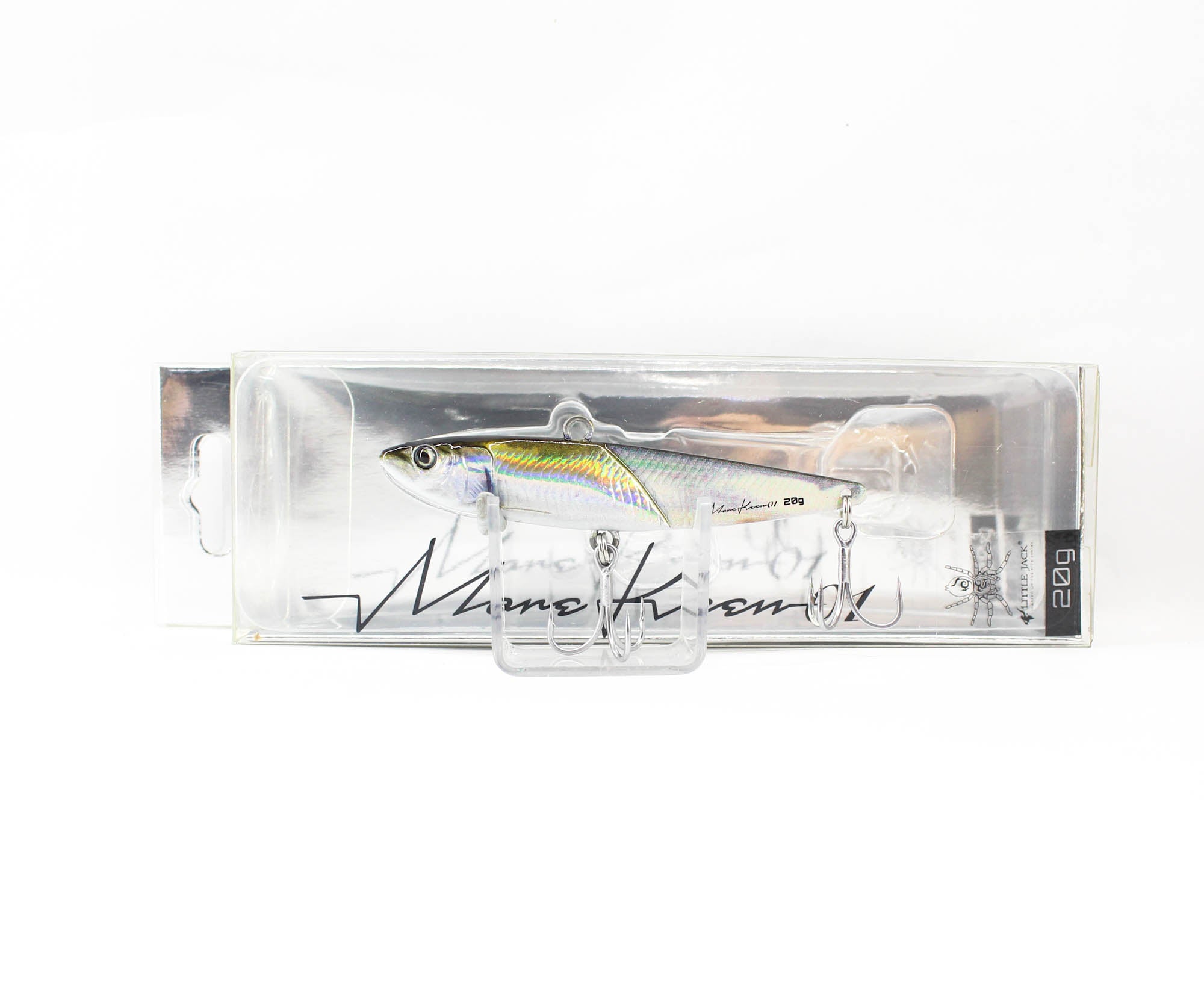 Little Jack More Keen 01 72 mm 20 grams Sinking Lure 02 (4272)