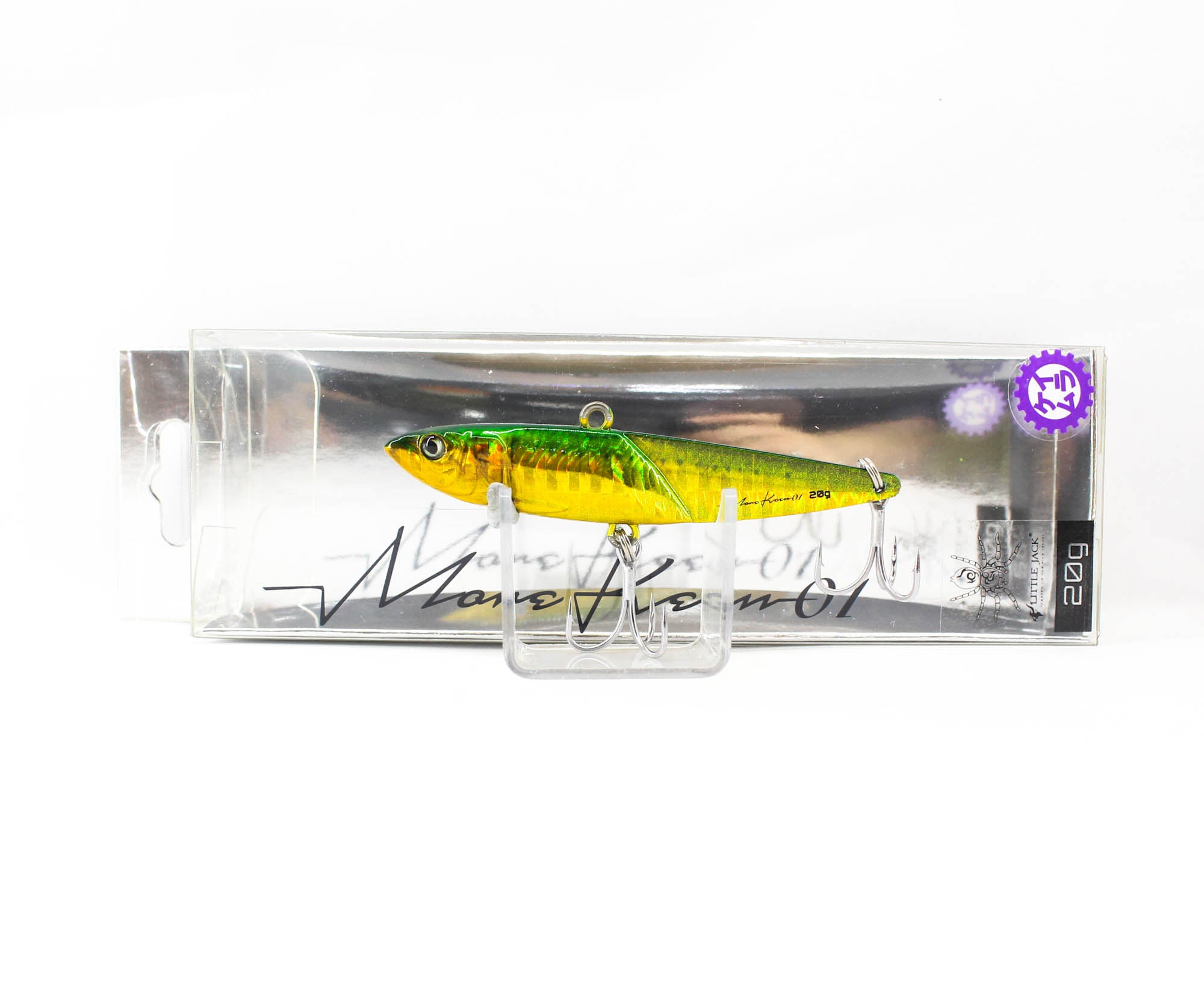 Little Jack More Keen 01 72 mm 20 grams Sinking Lure 04 (4296)