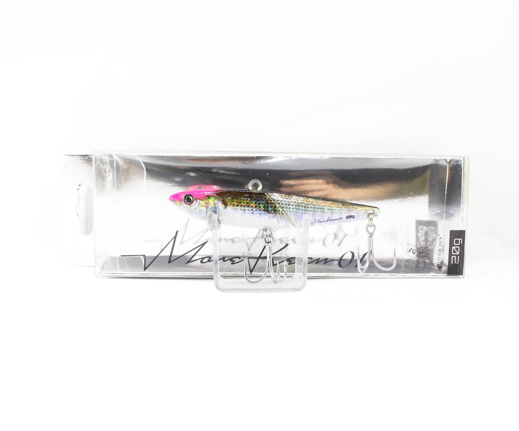 Little Jack More Keen 01 72 mm 20 grams Sinking Lure 05 (4302)
