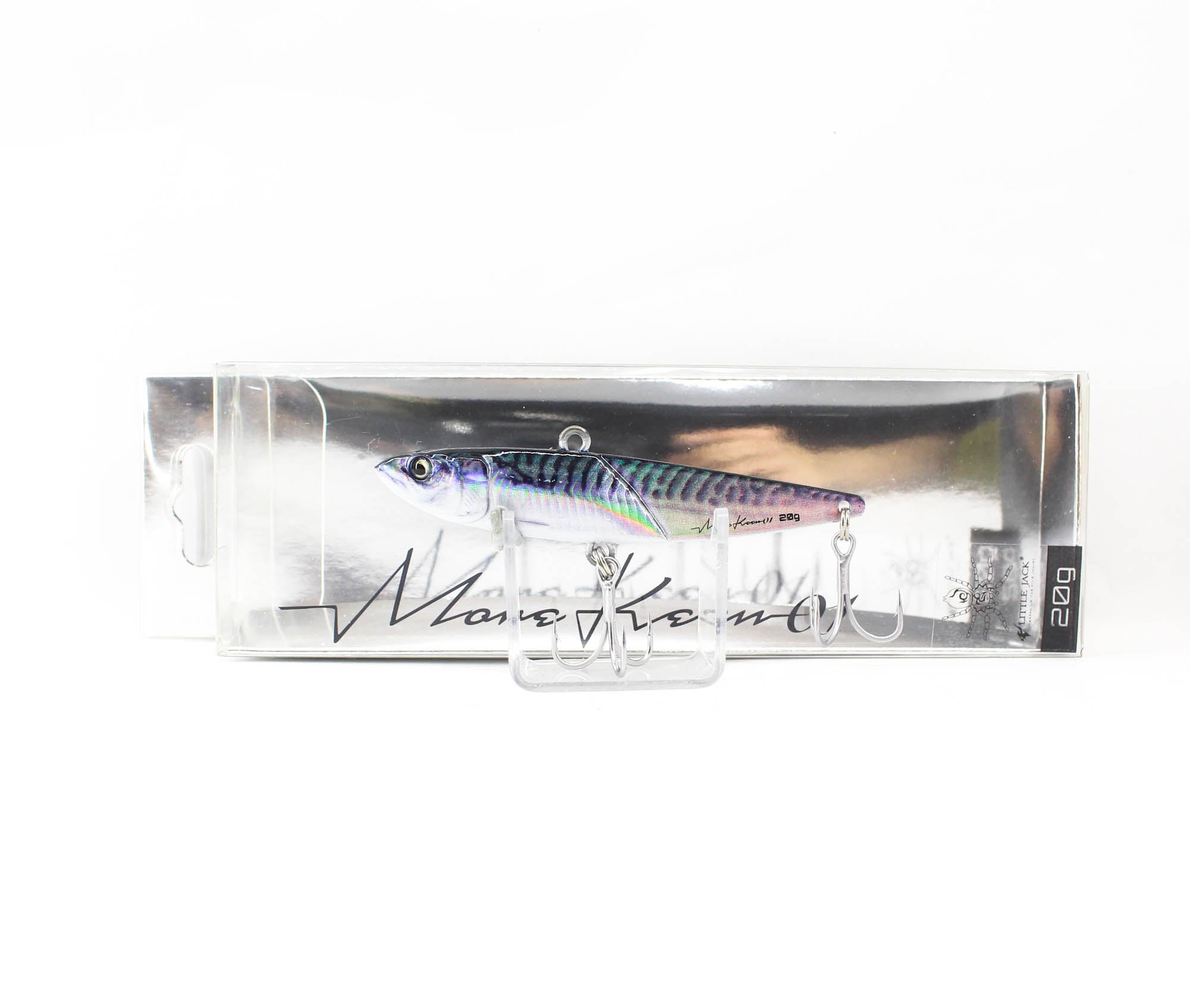 Little Jack More Keen 01 72 mm 20 grams Sinking Lure 07 (4326)
