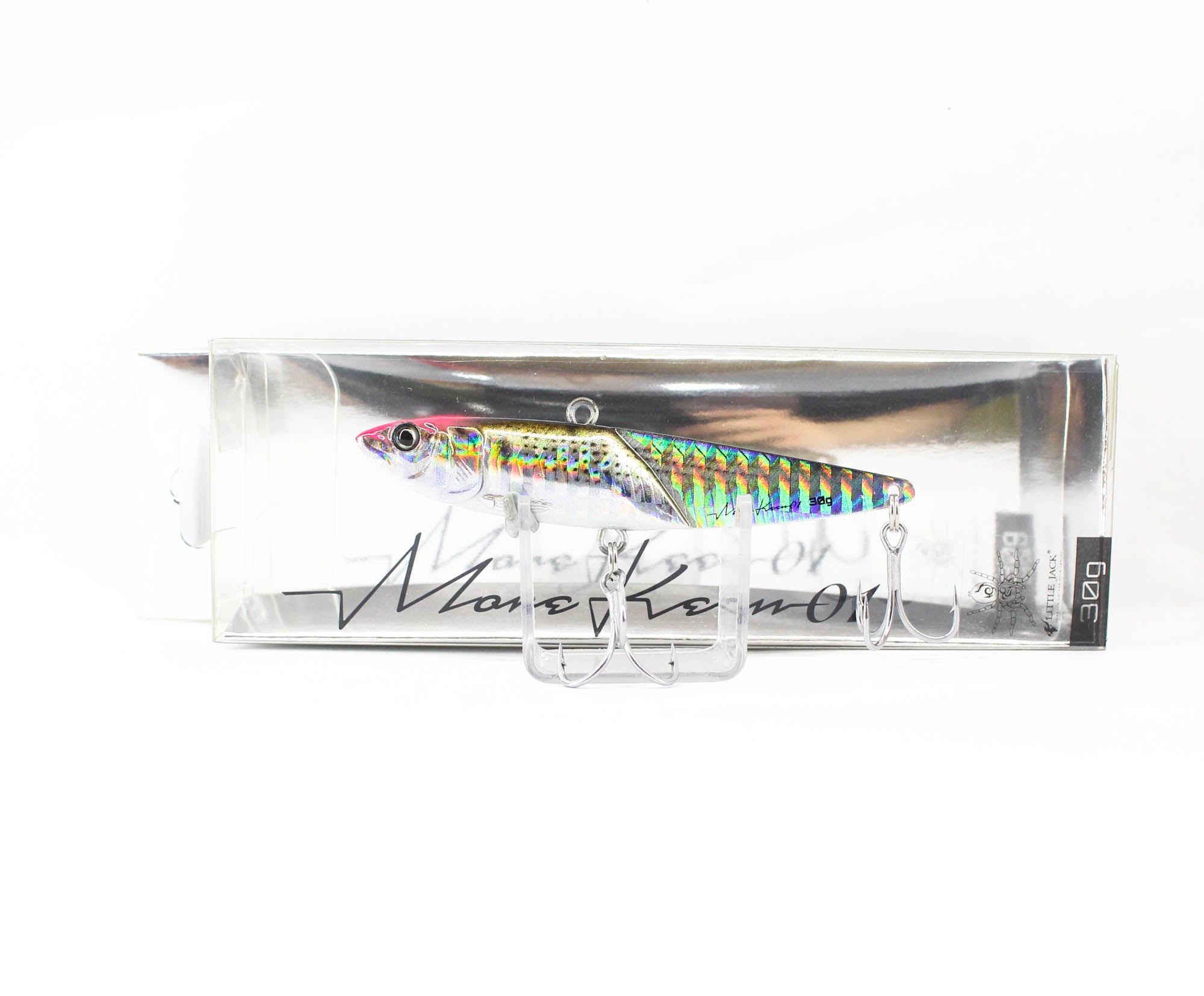 Little Jack More Keen 01 80 mm 30 grams Sinking Lure 05 (4395)