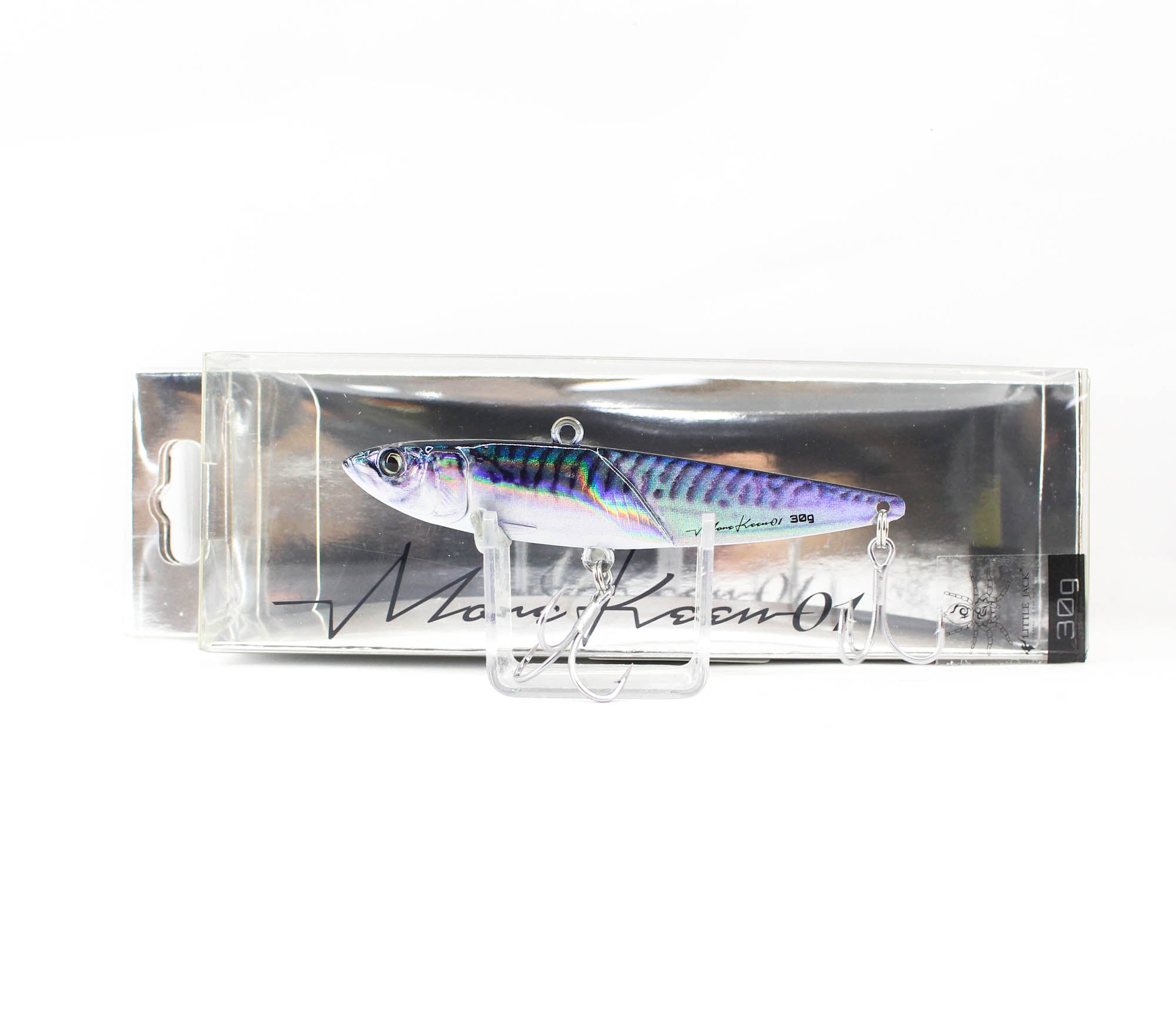 Little Jack More Keen 01 80 mm 30 grams Sinking Lure 07 (4418)
