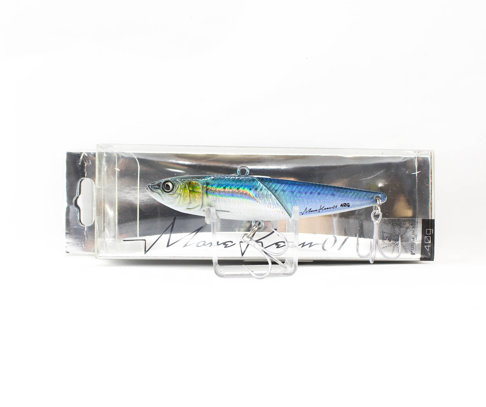 Little Jack More Keen 01 91 mm 40 grams Sinking Lure 01 (4449)