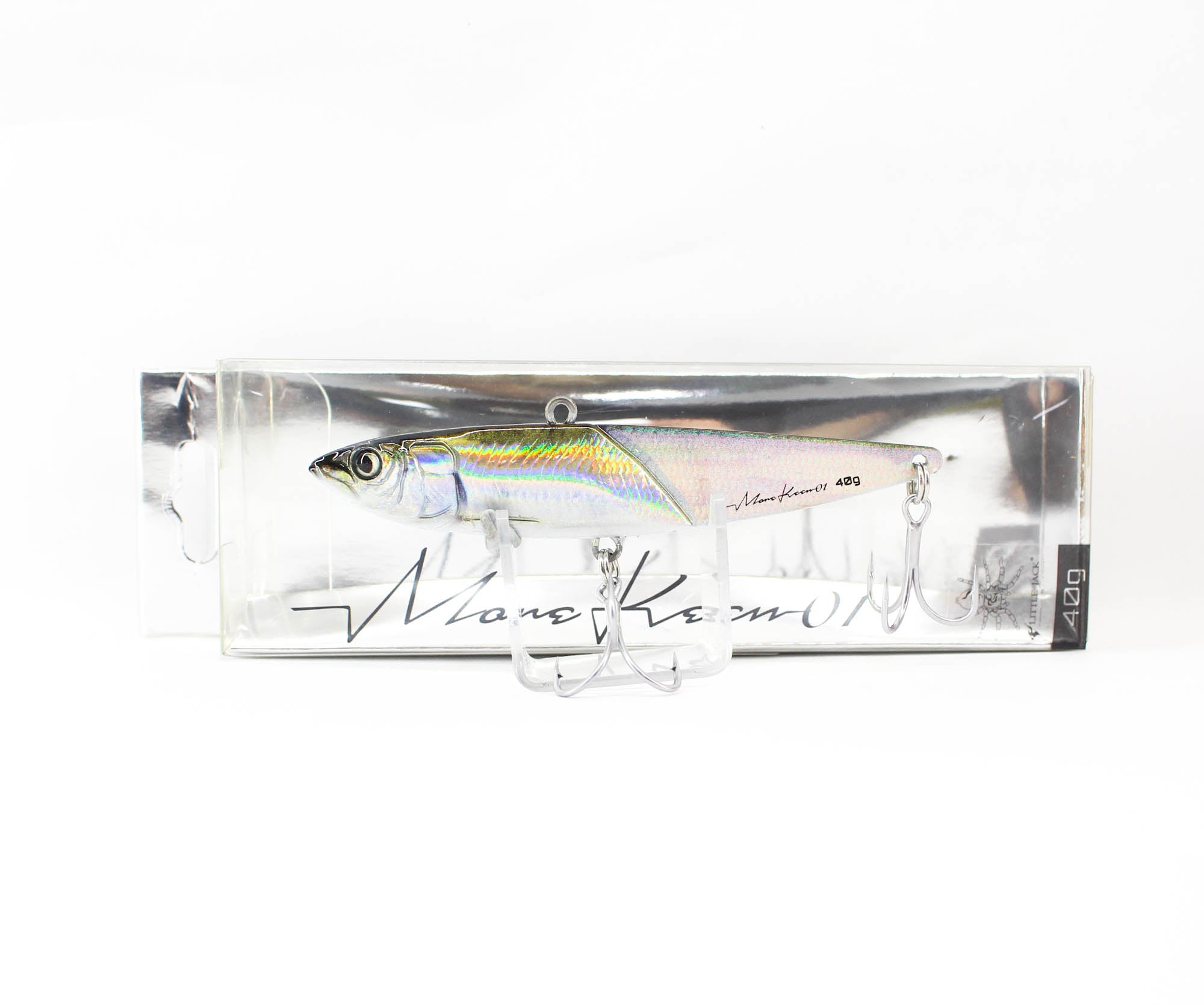 Little Jack More Keen 01 91 mm 40 grams Sinking Lure 02 (4456)