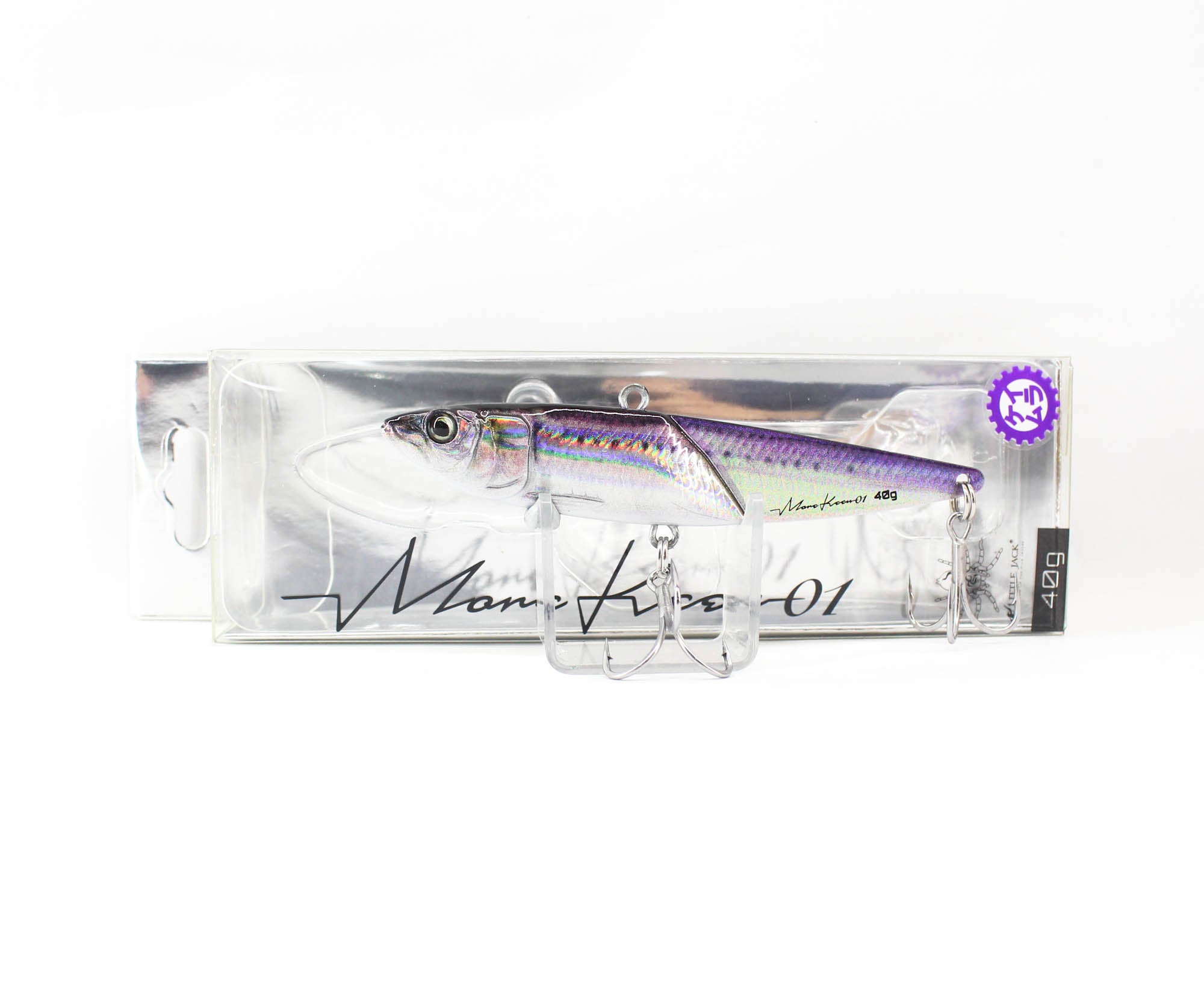 Little Jack More Keen 01 91 mm 40 grams Sinking Lure 03 (4463)