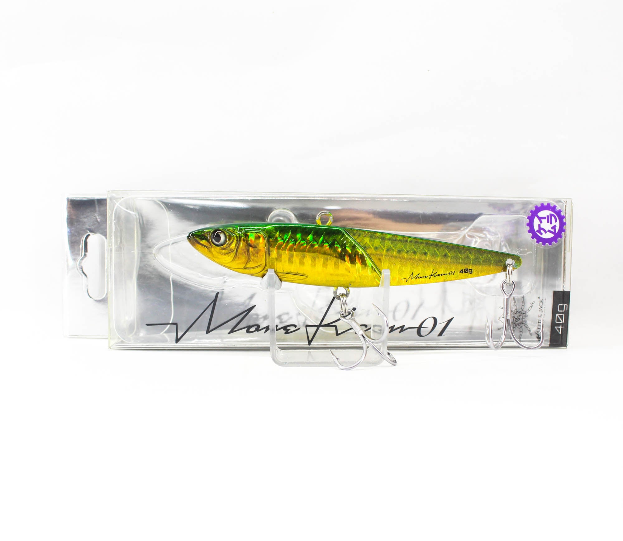 Little Jack More Keen 01 91 mm 40 grams Sinking Lure 04 (4470)