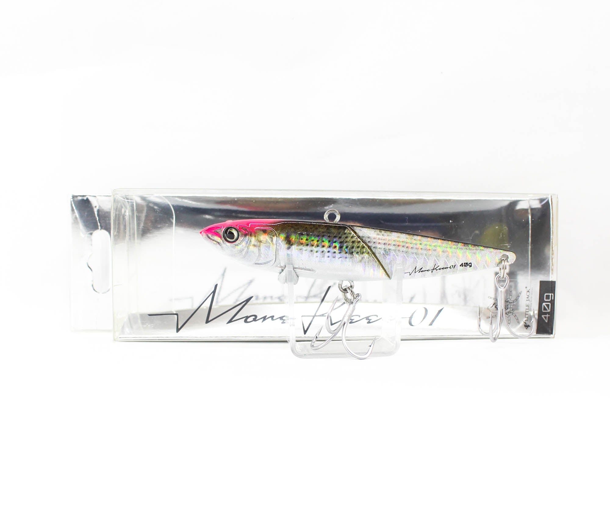 Little Jack More Keen 01 91 mm 40 grams Sinking Lure 05 (4487)