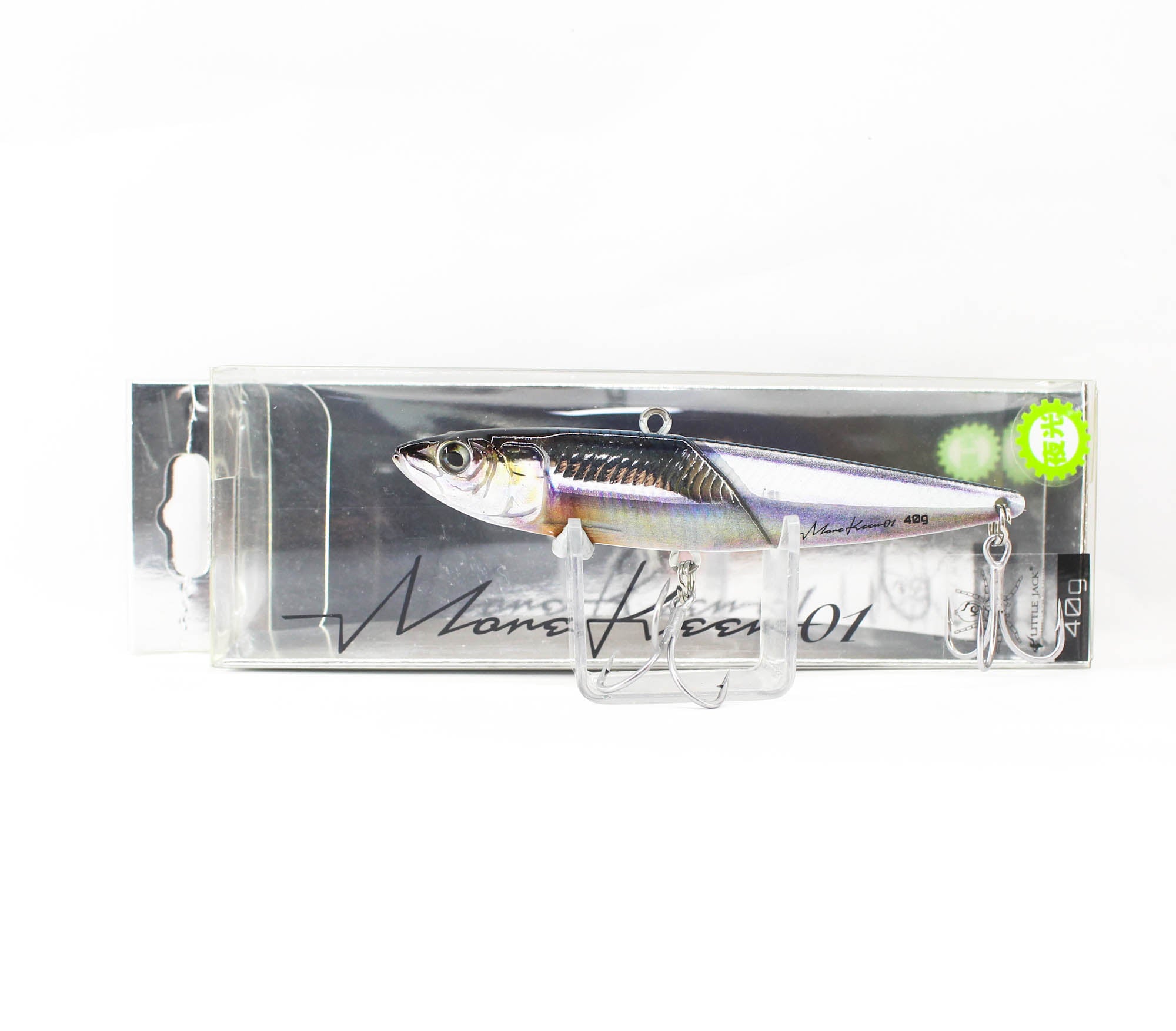 Little Jack More Keen 01 91 mm 40 grams Sinking Lure 06 (4494)