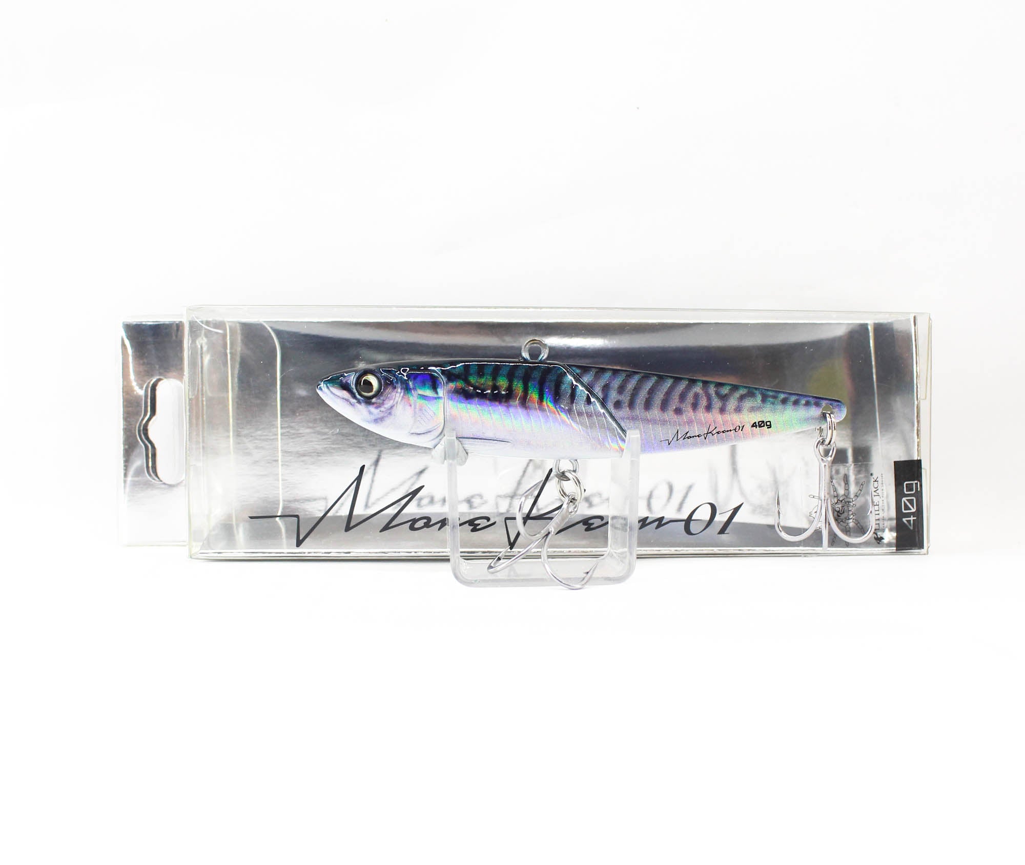 Little Jack More Keen 01 91 mm 40 grams Sinking Lure 07 (4500)