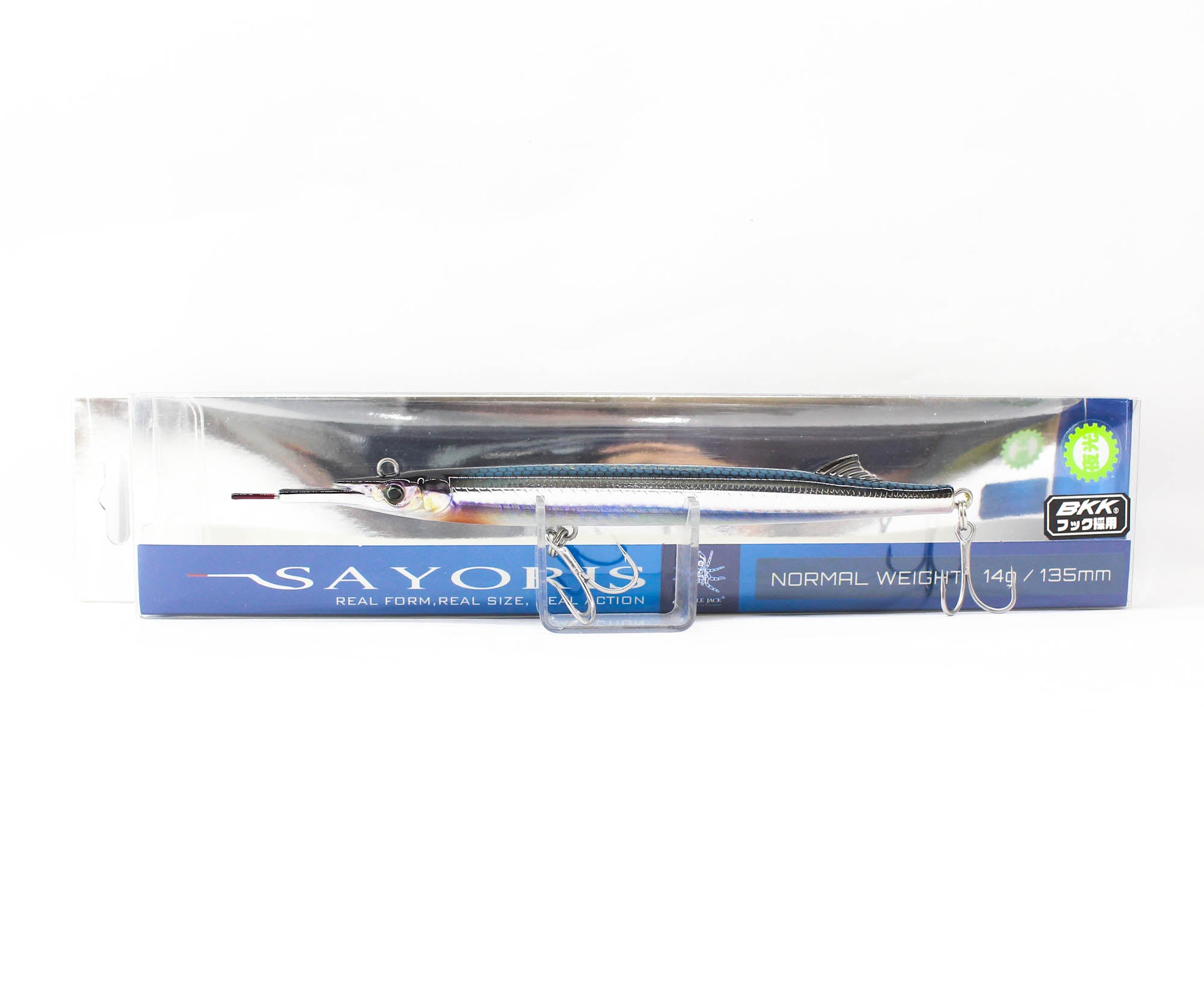 Little Jack Sayoris 135 mm 14 grams Sinking Lure 04 (4562)