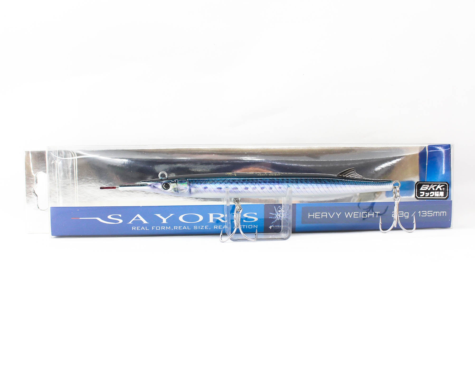 Little Jack Sayoris Heavy Weight 135 mm 23 grams Sinking Lure 03 (4630)