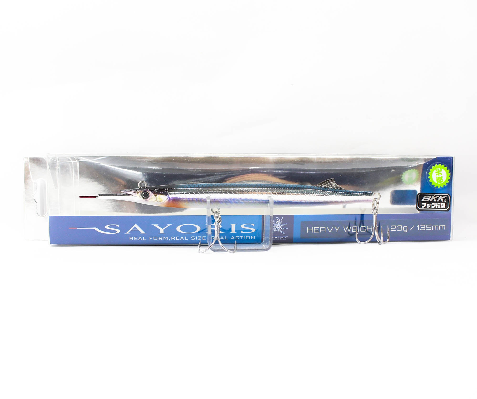 Little Jack Sayoris Heavy Weight 135 mm 23 grams Sinking Lure 04 (4647)