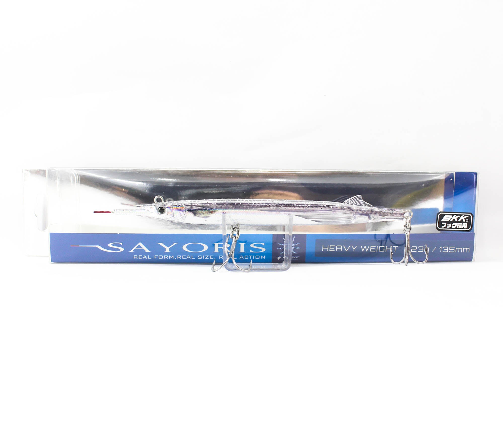 Little Jack Sayoris Heavy Weight 135 mm 23 grams Sinking Lure 06 (4661)