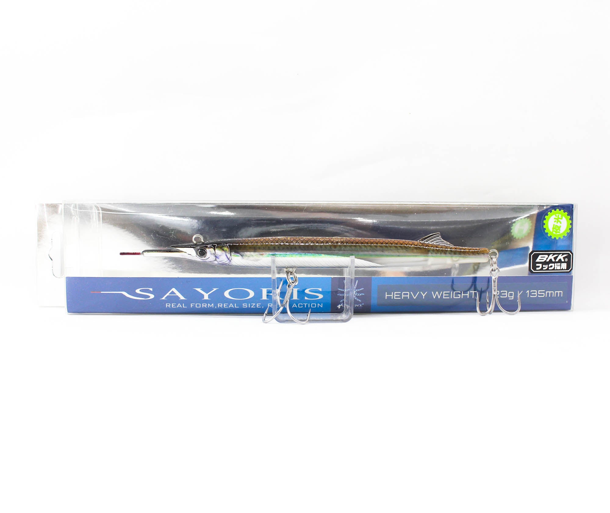 Little Jack Sayoris Heavy Weight 135 mm 23 grams Sinking Lure 08 (4685)