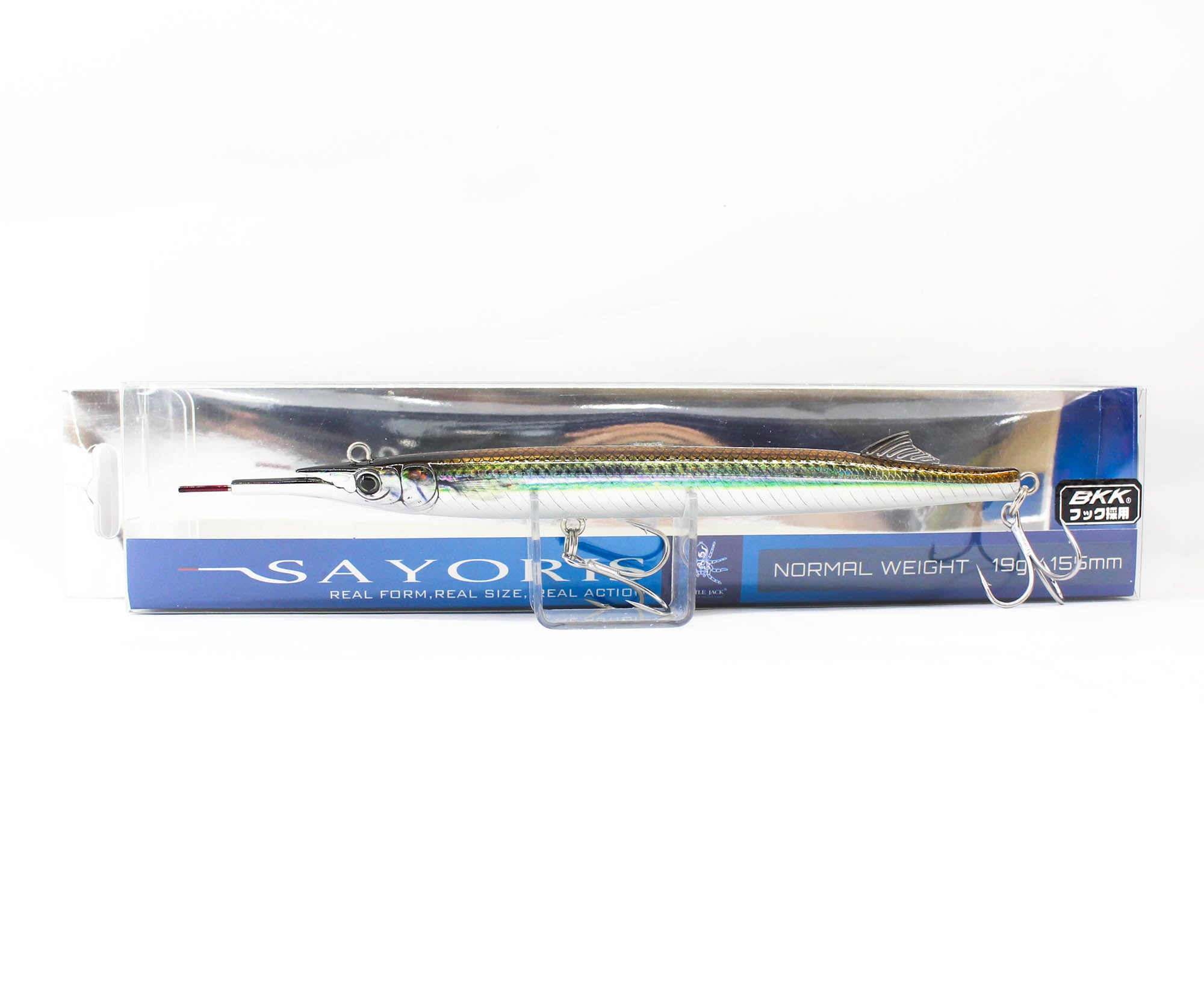 Little Jack Sayoris 155 mm 19 grams Sinking Lure 01 (4692)