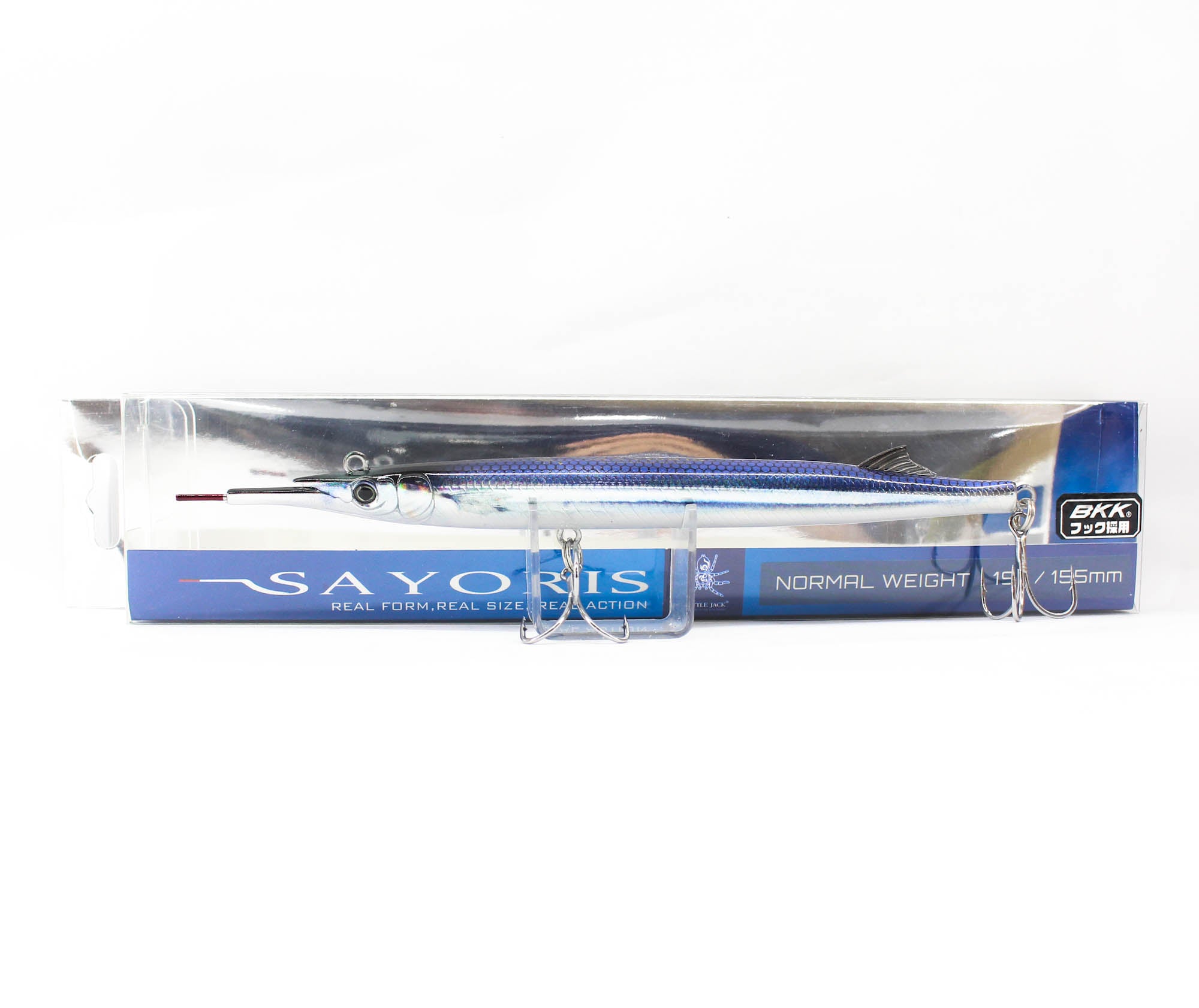 Little Jack Sayoris 155 mm 19 grams Sinking Lure 02 (4708)