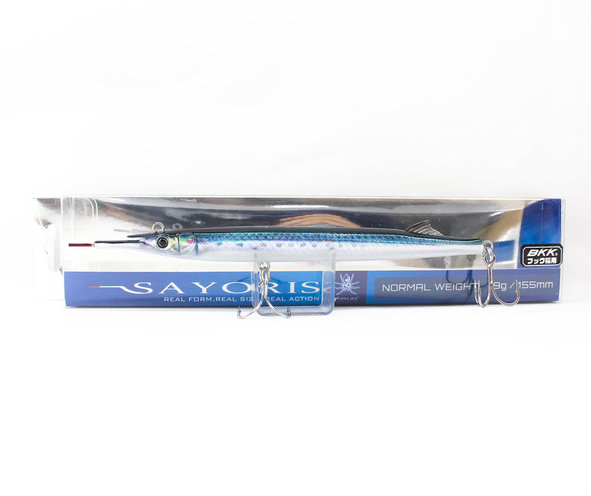 Little Jack Sayoris 155 mm 19 grams Sinking Lure 03 (4715)