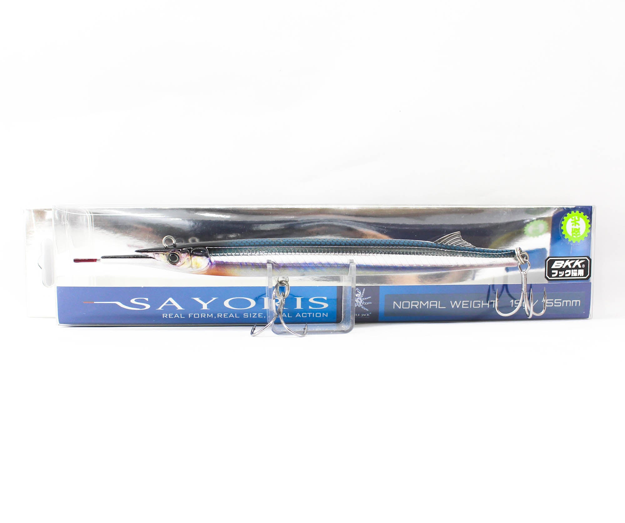 Little Jack Sayoris 155 mm 19 grams Sinking Lure 04 (4722)