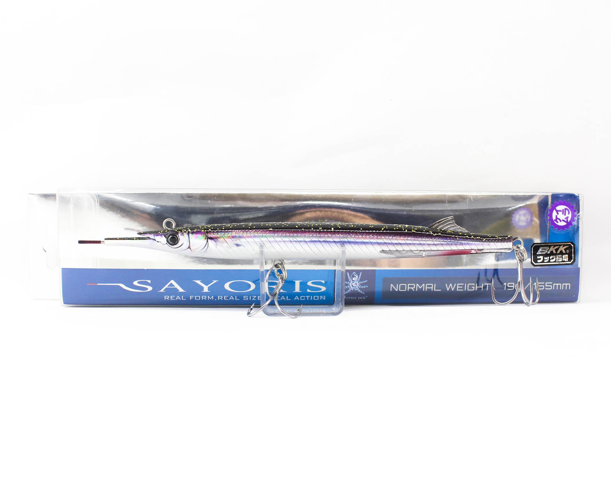 Little Jack Sayoris 155 mm 19 grams Sinking Lure 05 (4739)