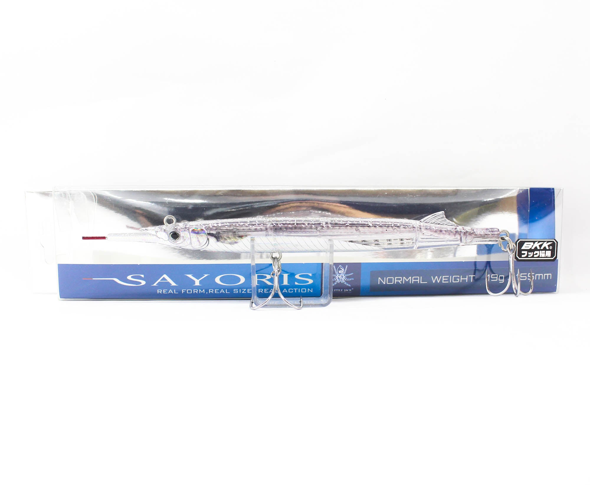 Little Jack Sayoris 155 mm 19 grams Sinking Lure 06 (4746)