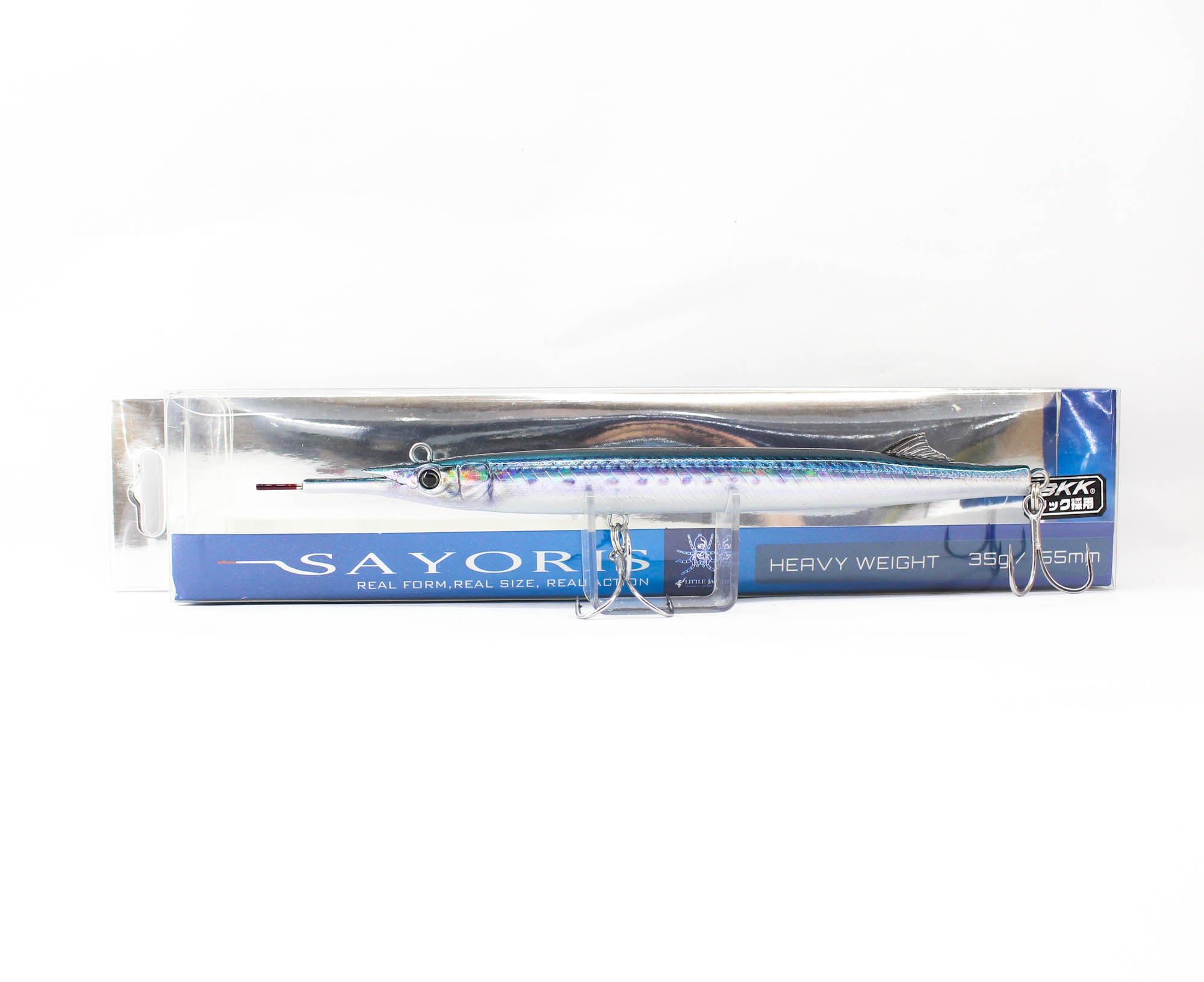 Little Jack Sayoris Heavy Weight 155 mm 35 grams Sinking Lure 03 (4791)